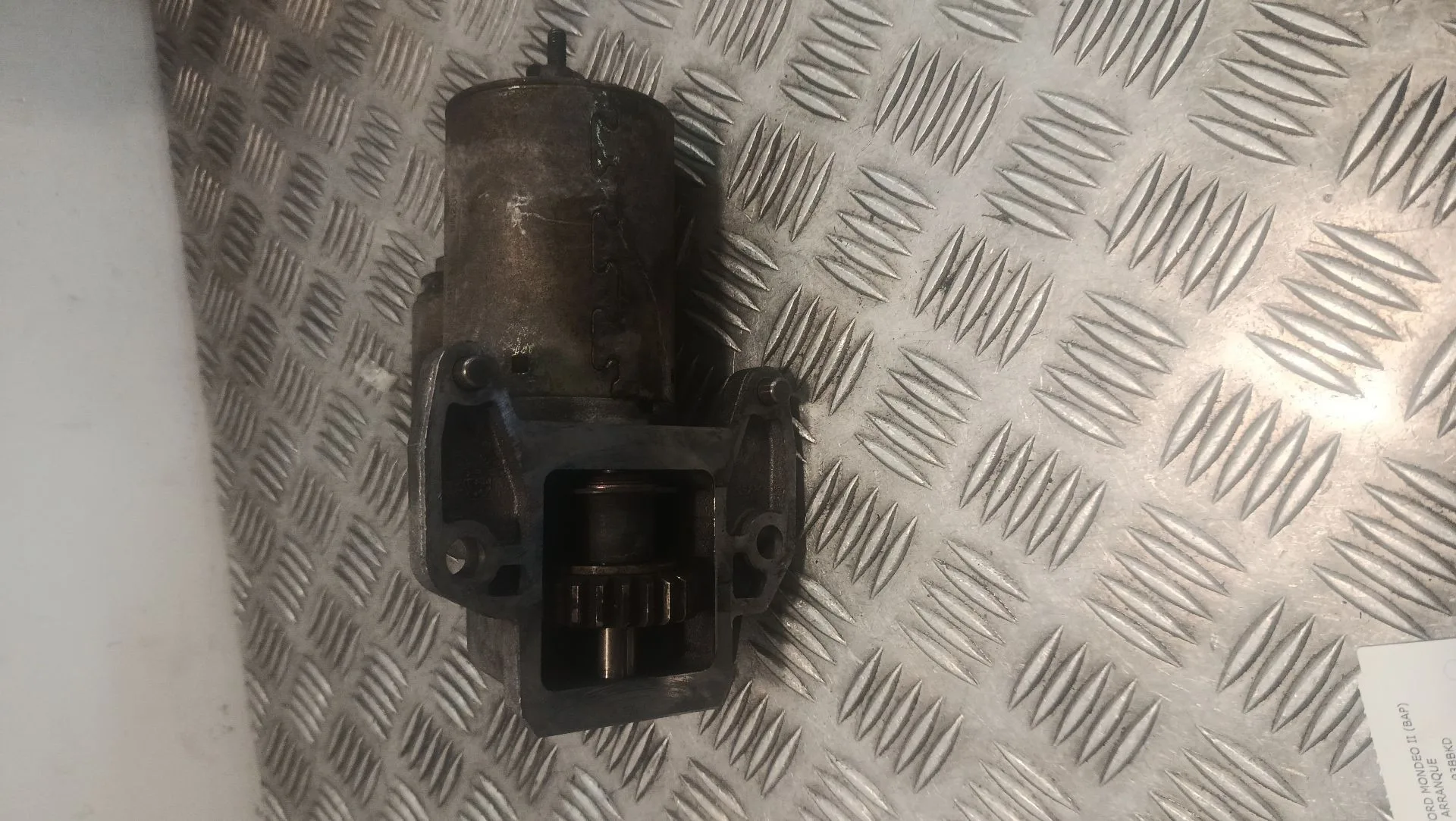 Motor Arranque para Ford Mondeo Ii (Bap)