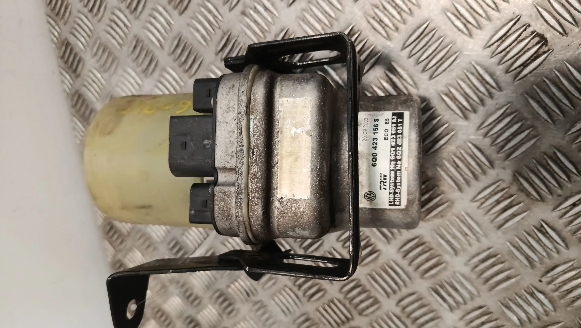 Bomba Servodireccion para Seat Ibiza Iii (6L1)