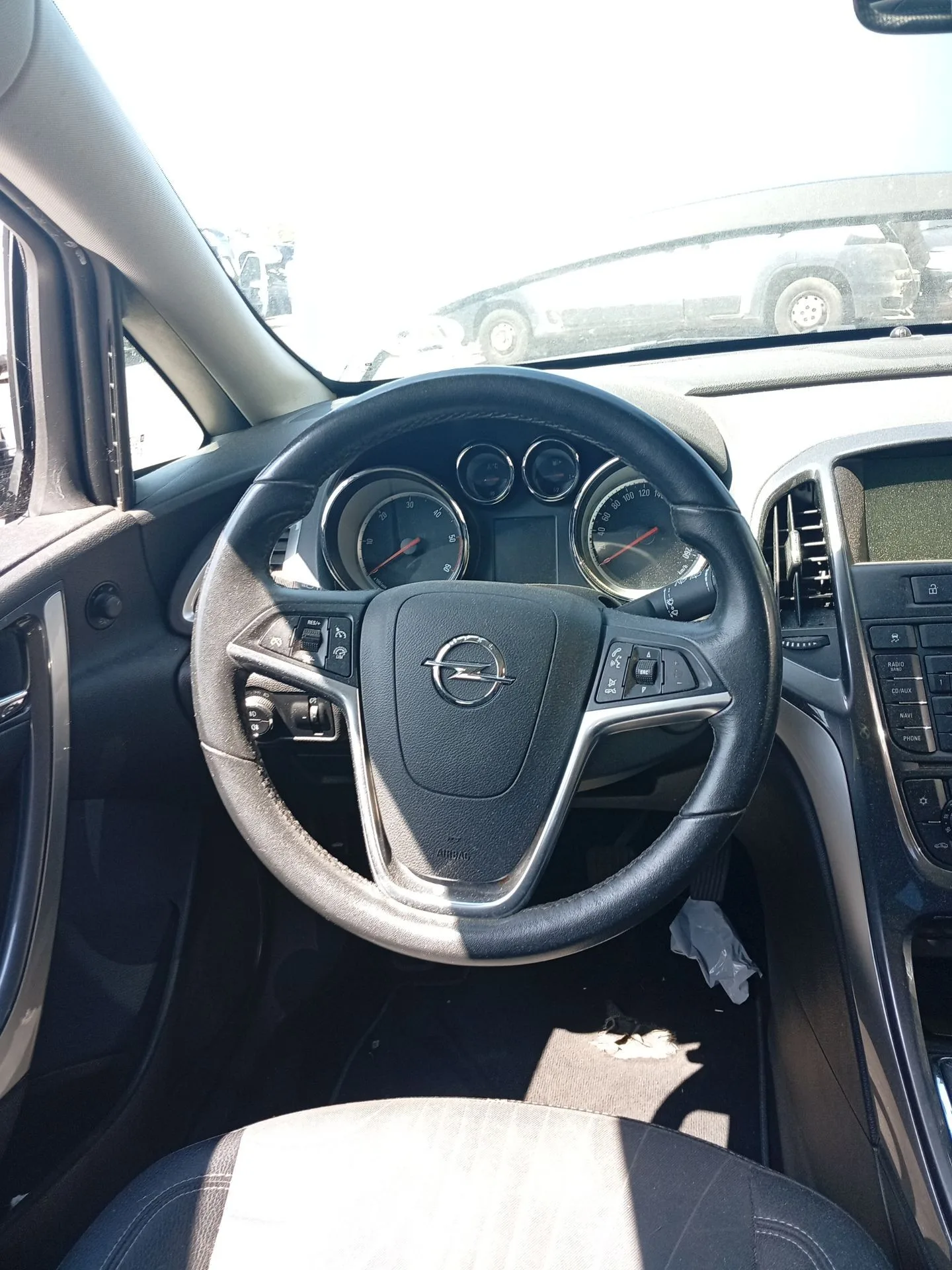 Airbag Delantero Izquierdo para Opel Astra J (P10)