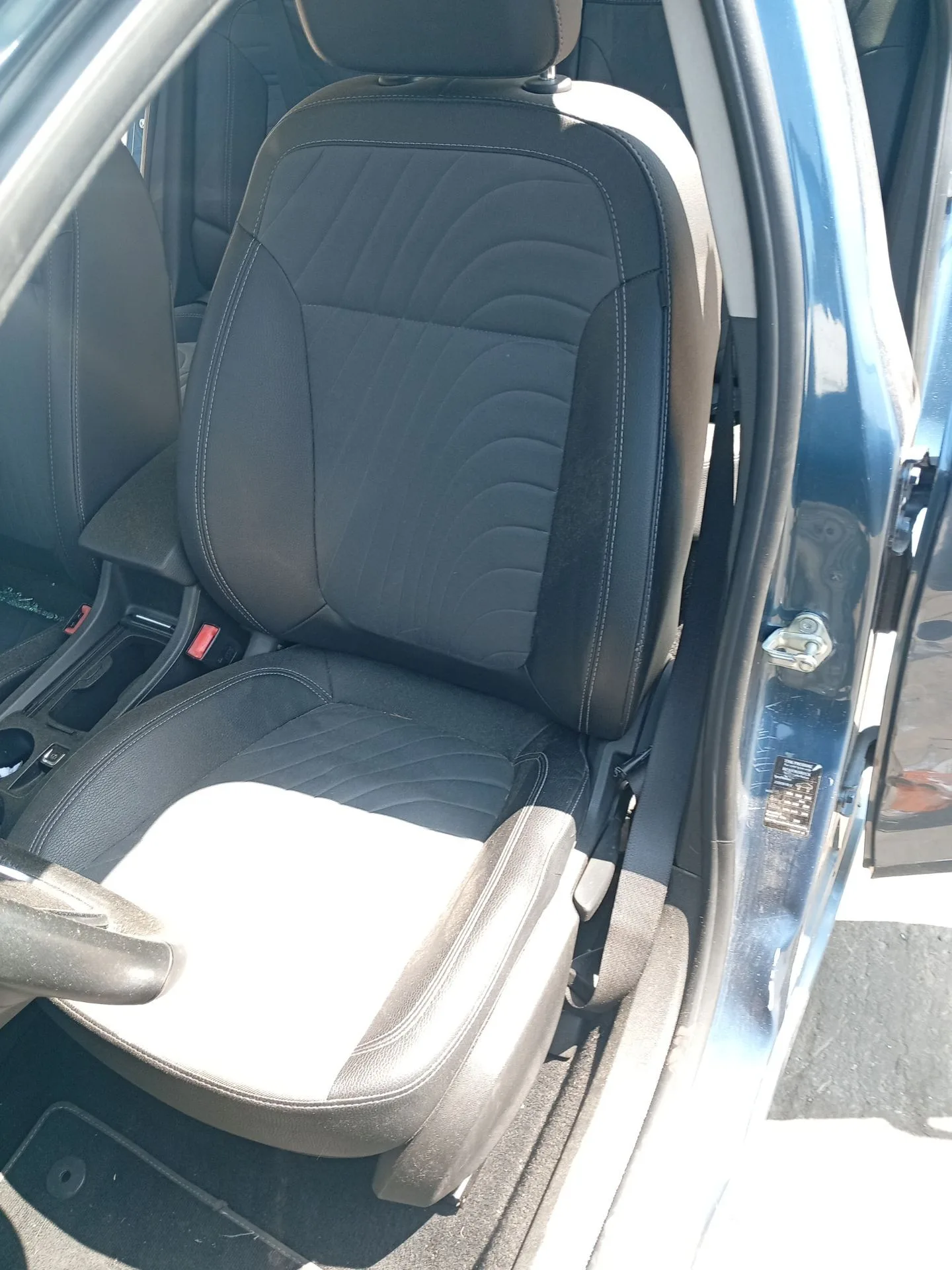 Asiento Delantero Izquierdo para Opel Astra J (P10)