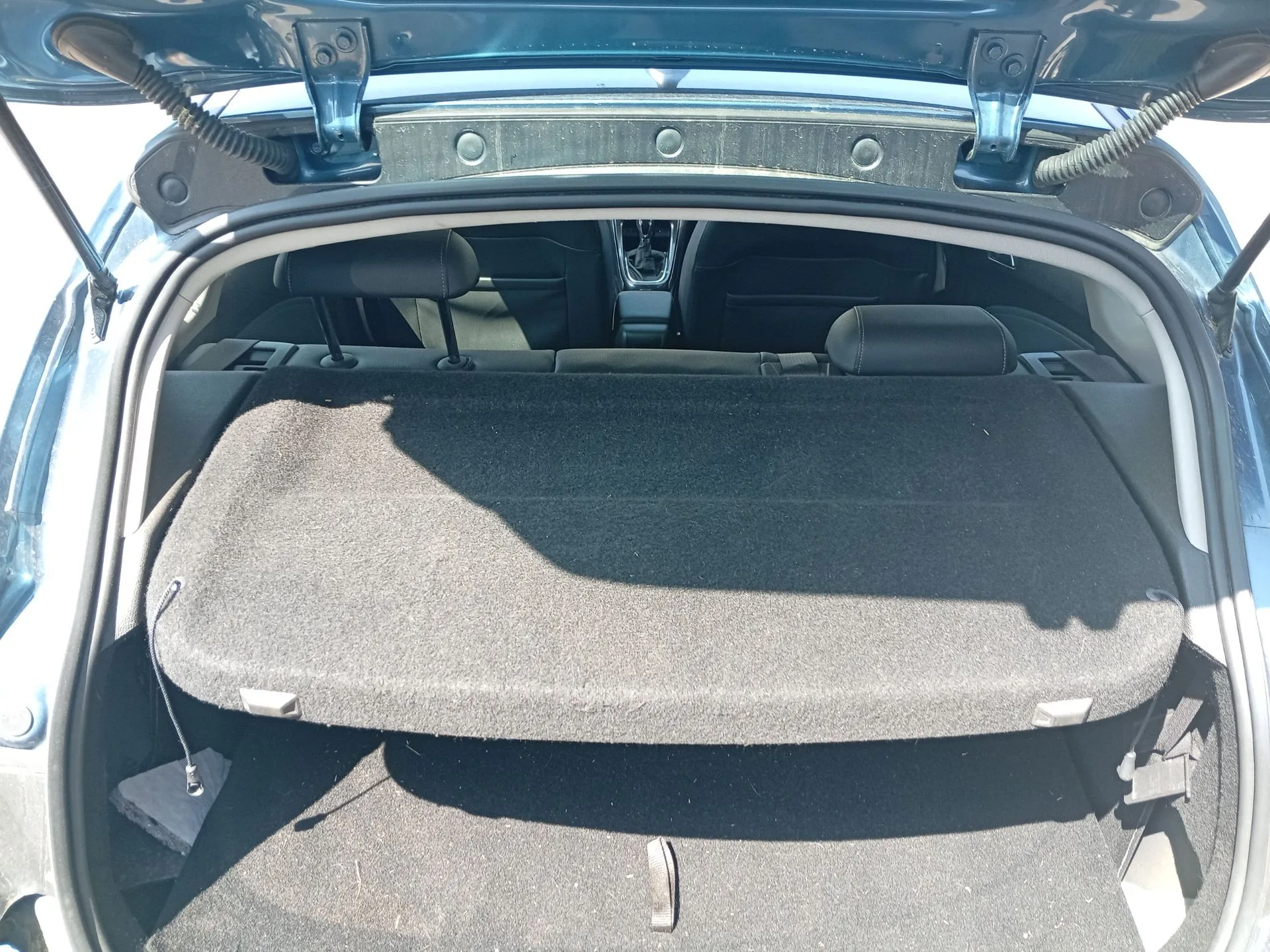 Bandeja Trasera para Opel Astra J (P10)