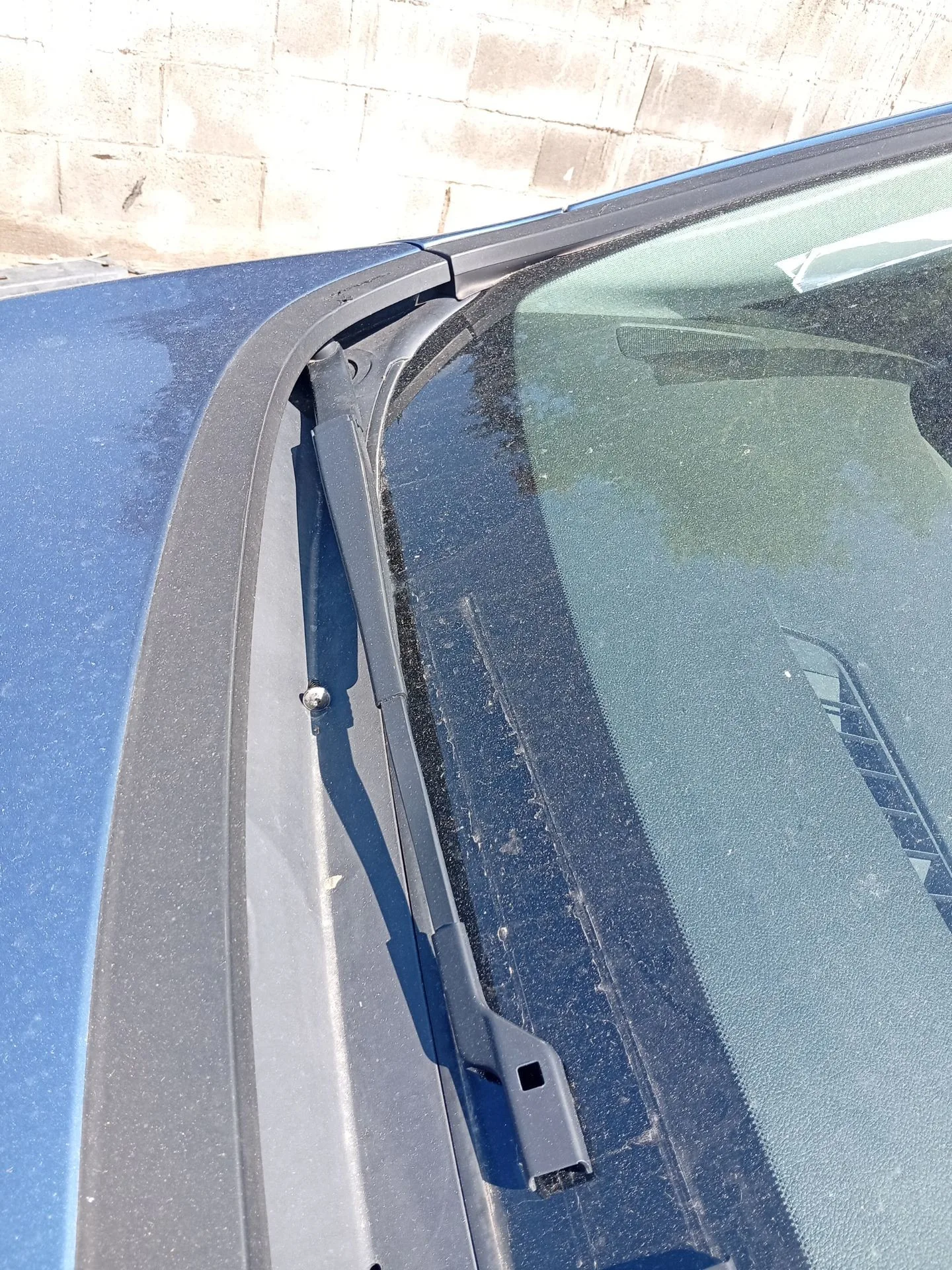 Brazo Limpia Delantero Derecho para Opel Astra J (P10)