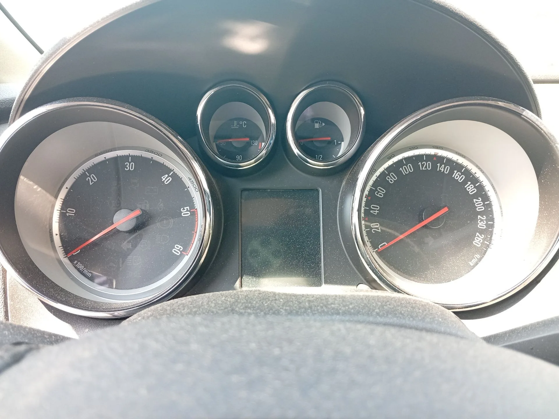 Cuadro Instrumentos para Opel Astra J (P10)
