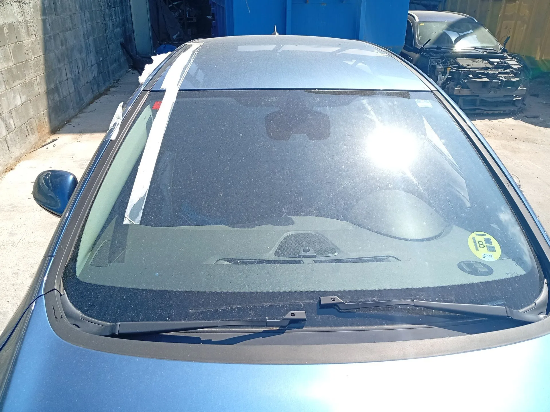 Parabrisas para Opel Astra J (P10)