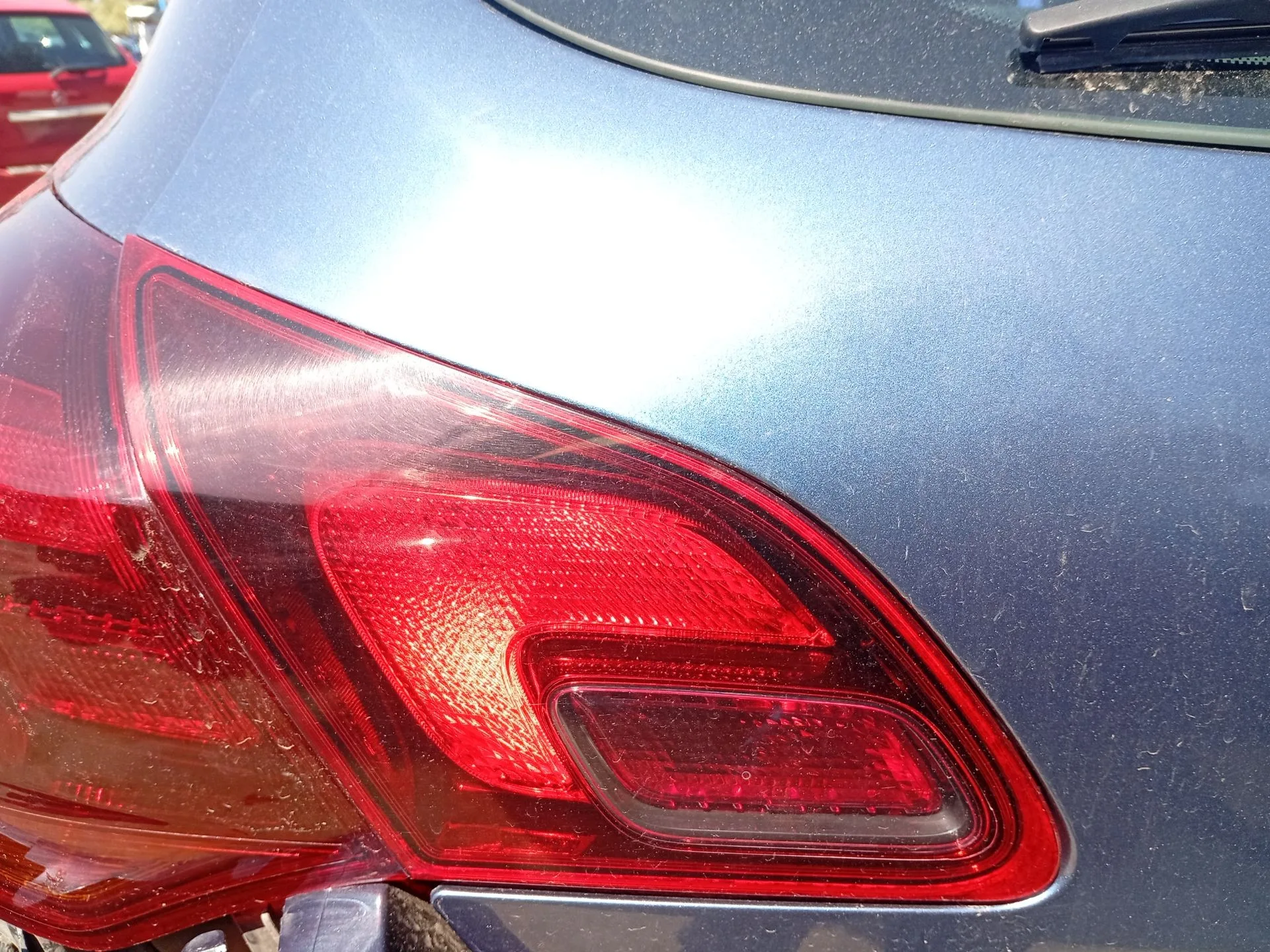 Piloto Trasero Izquierdo Interior para Opel Astra J (P10)