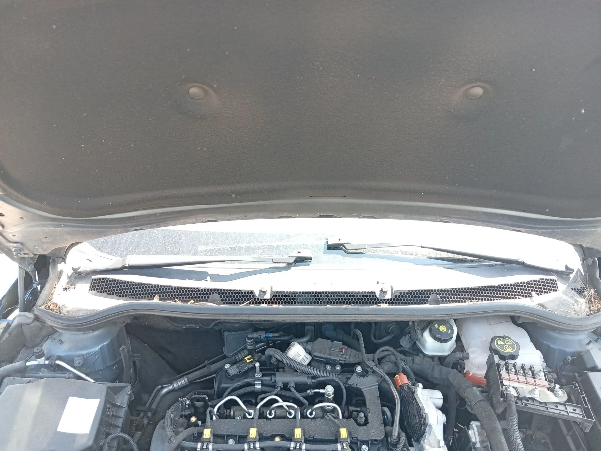 Torpedo para Opel Astra J (P10)
