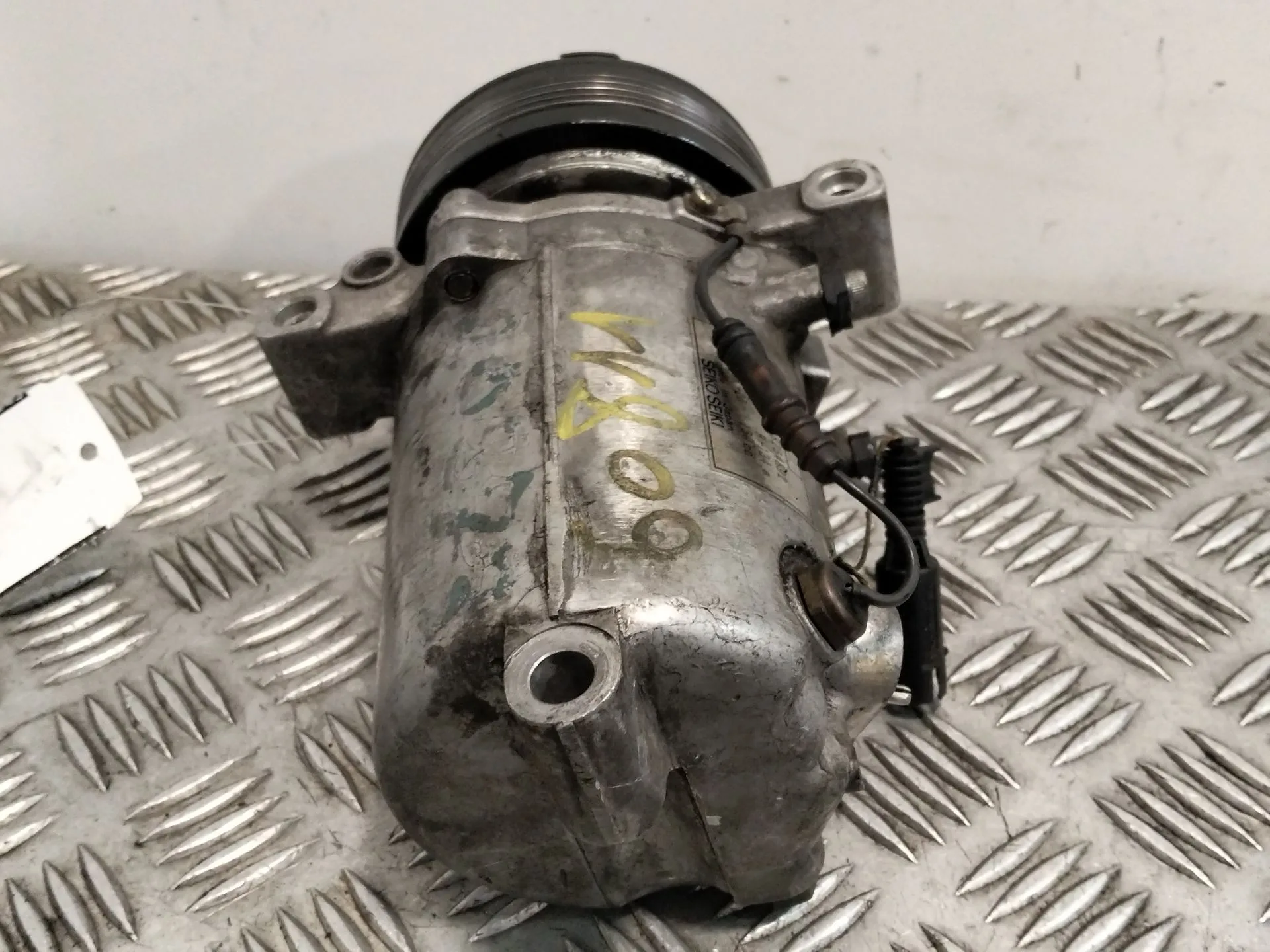 Compresor Aire Acondicionado para Bmw 3 (E46)