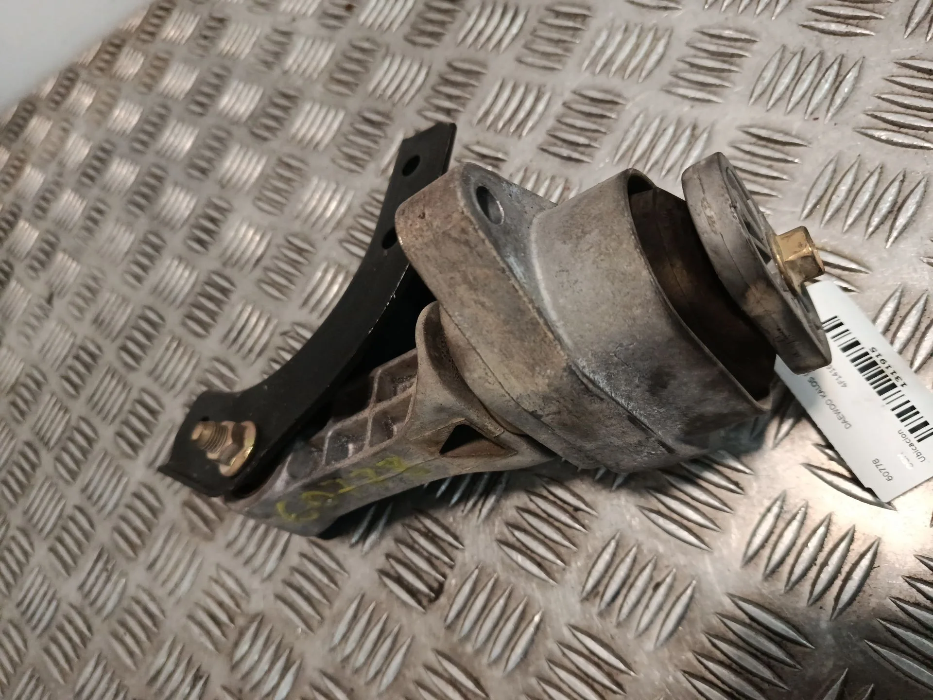 Soporte Motor para Daewoo Kalos (Klas)