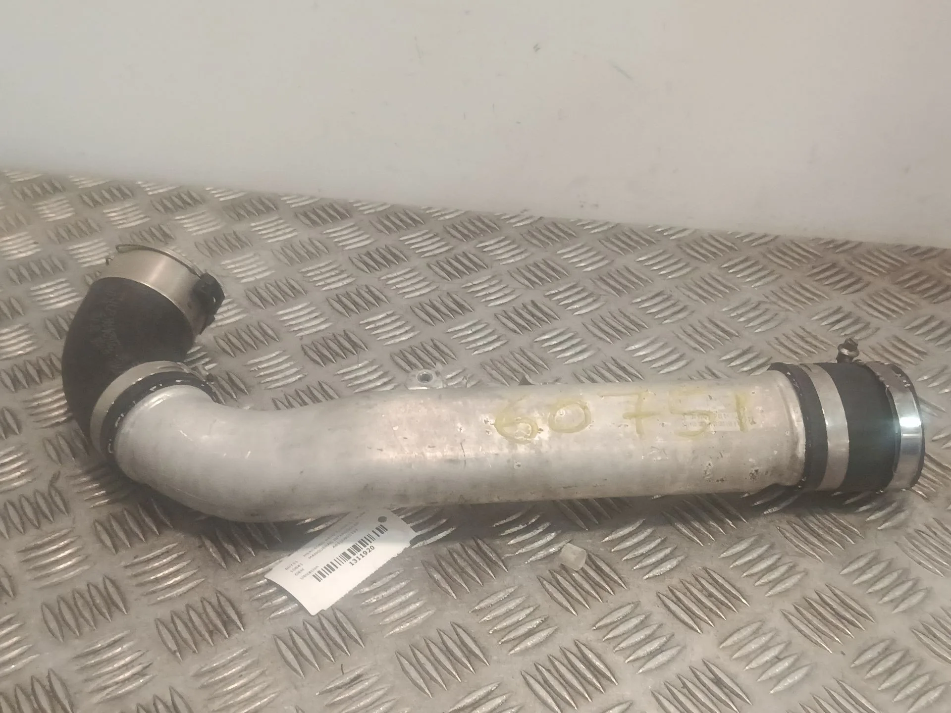 Mangueras Intercooler para Mercedes-Benz Clase C T-Model (S205)
