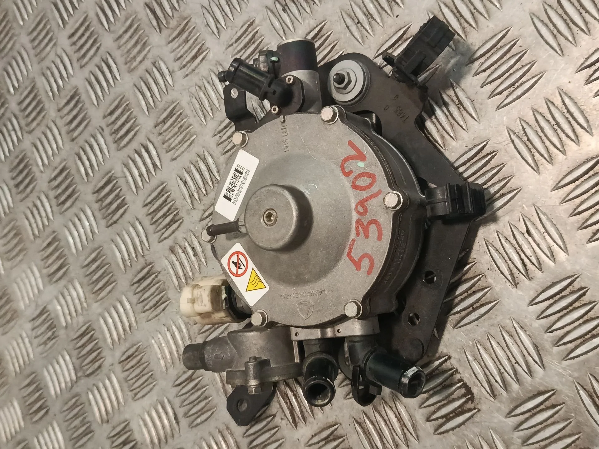 Modulo Electronico para Fiat Tipo Ii (357) Berlina