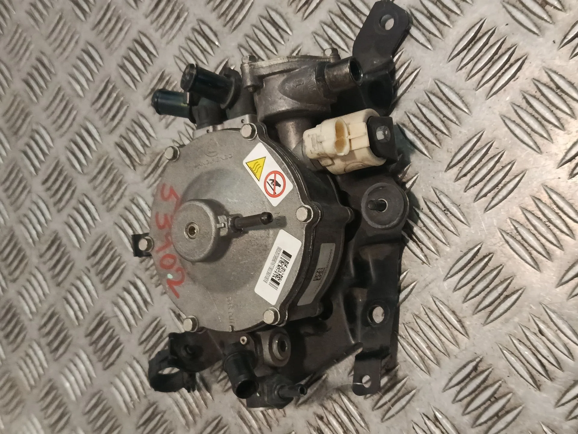 Modulo Electronico para Fiat Tipo Ii (357) Berlina