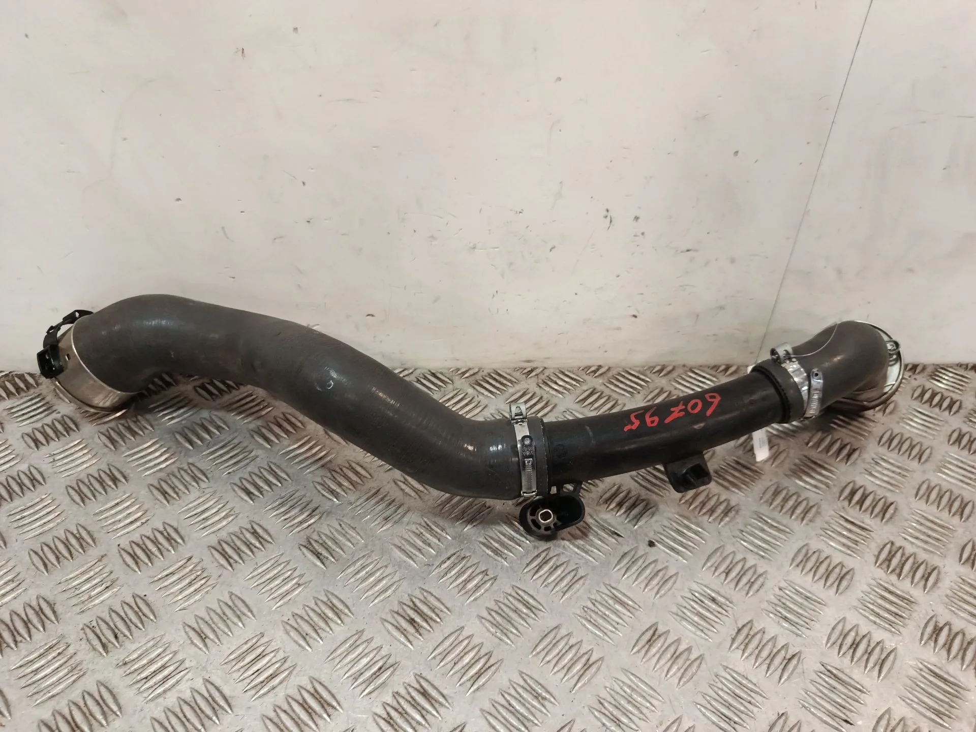 Mangueras Intercooler para Renault Kadjar (Ha_, Hl_)