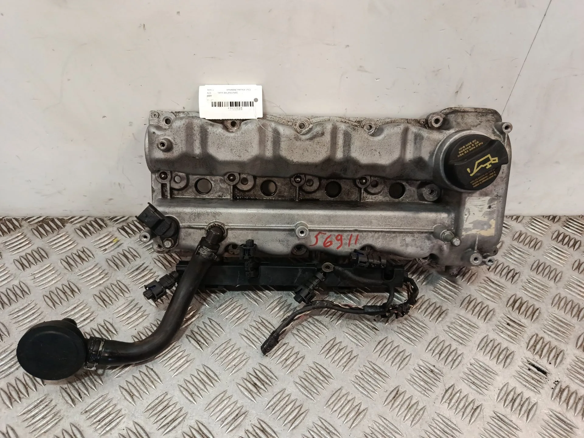 Tapa Balancines para Hyundai Matrix (Fc)