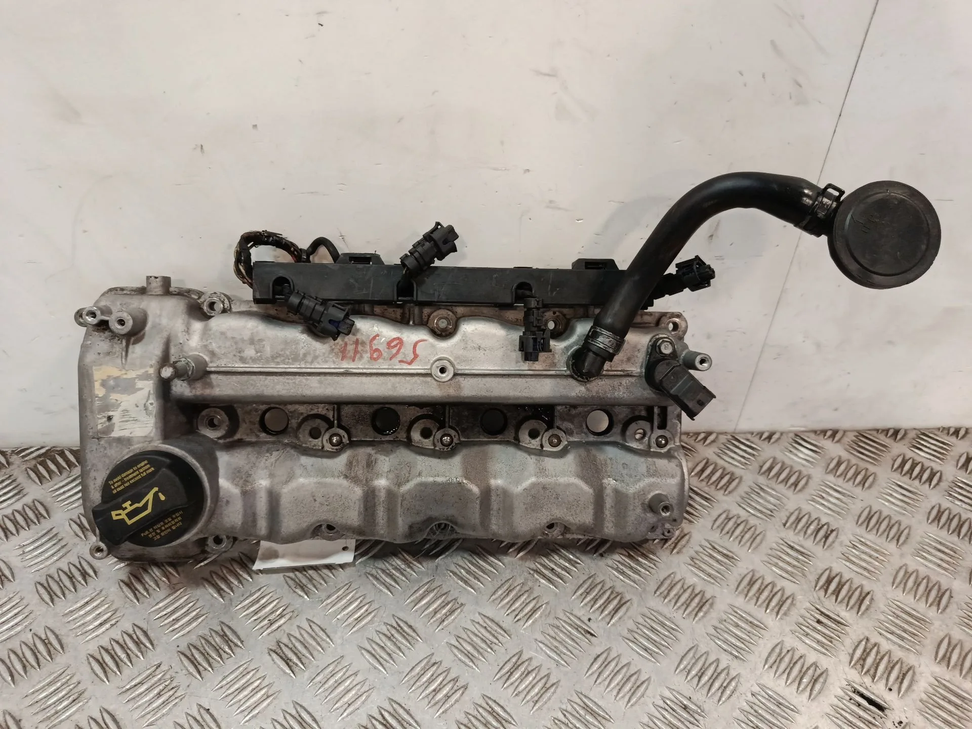 Tapa Balancines para Hyundai Matrix (Fc)
