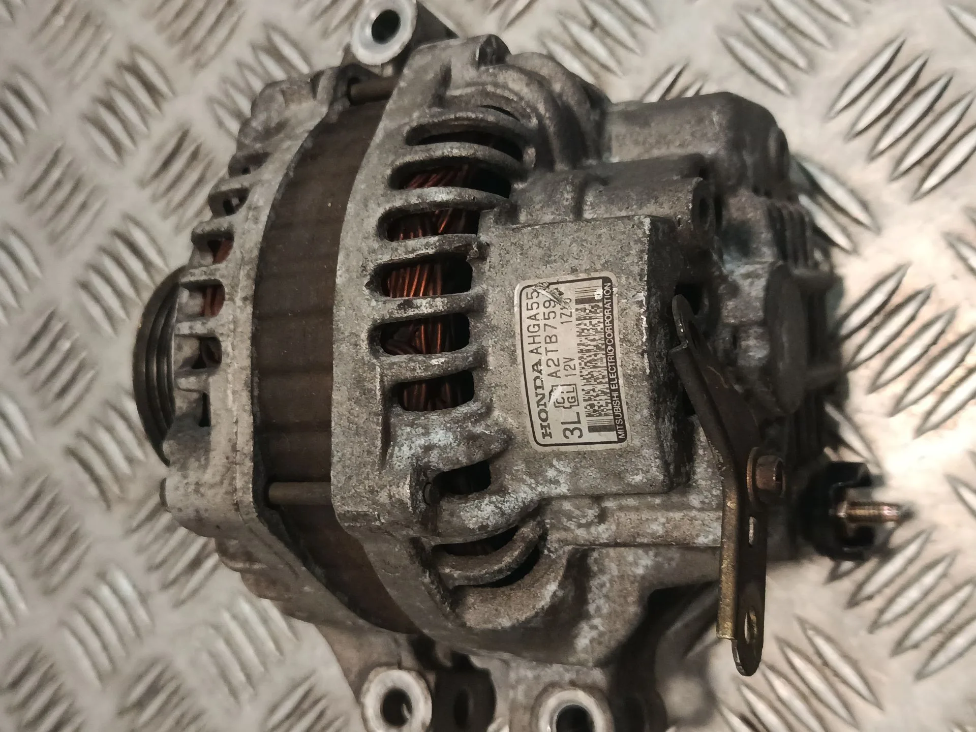 Alternador para Honda Cr-V Ii (Rd_)