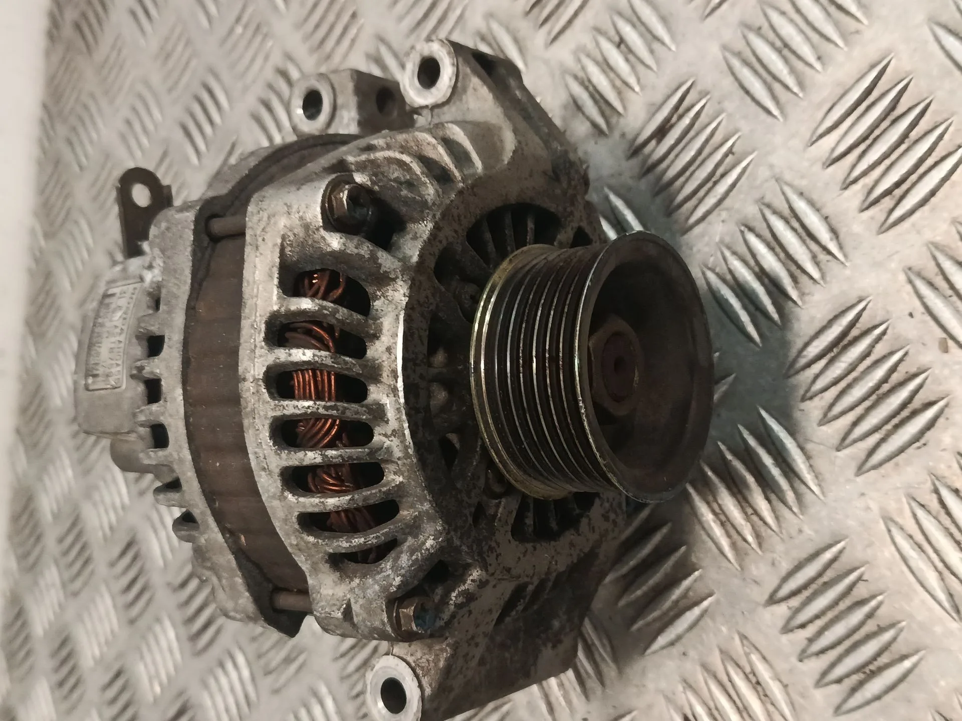 Alternador para Honda Cr-V Ii (Rd_)