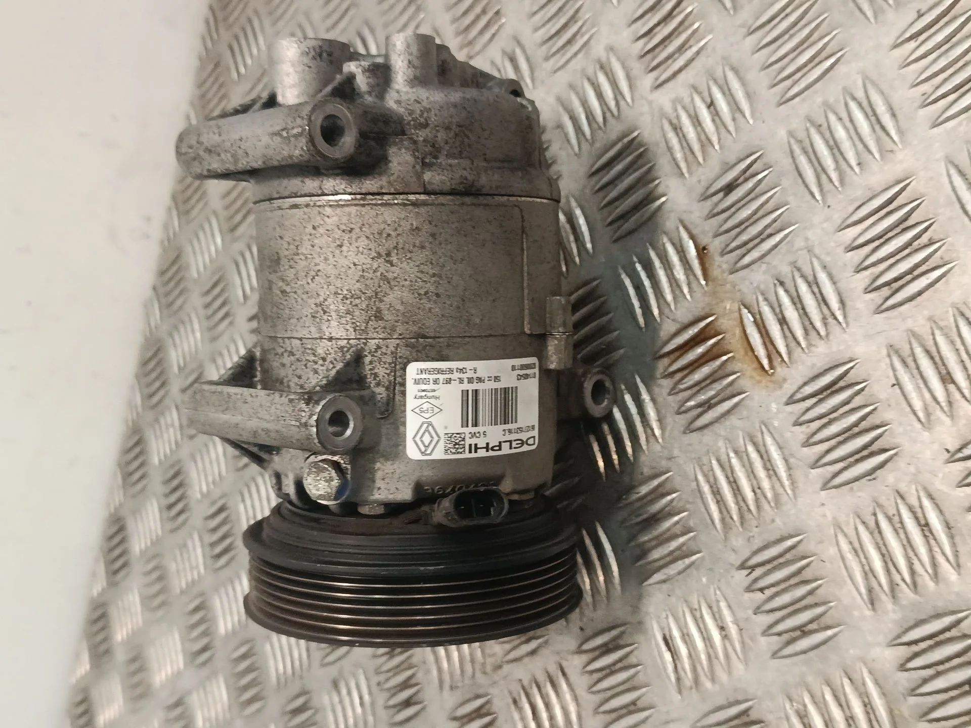 Compresor Aire Acondicionado para Renault Megane Ii (Bm0/1_, Cm0/1_)