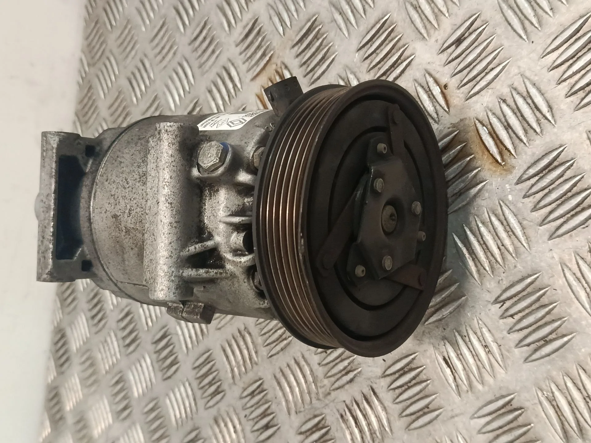 Compresor Aire Acondicionado para Renault Megane Ii (Bm0/1_, Cm0/1_)