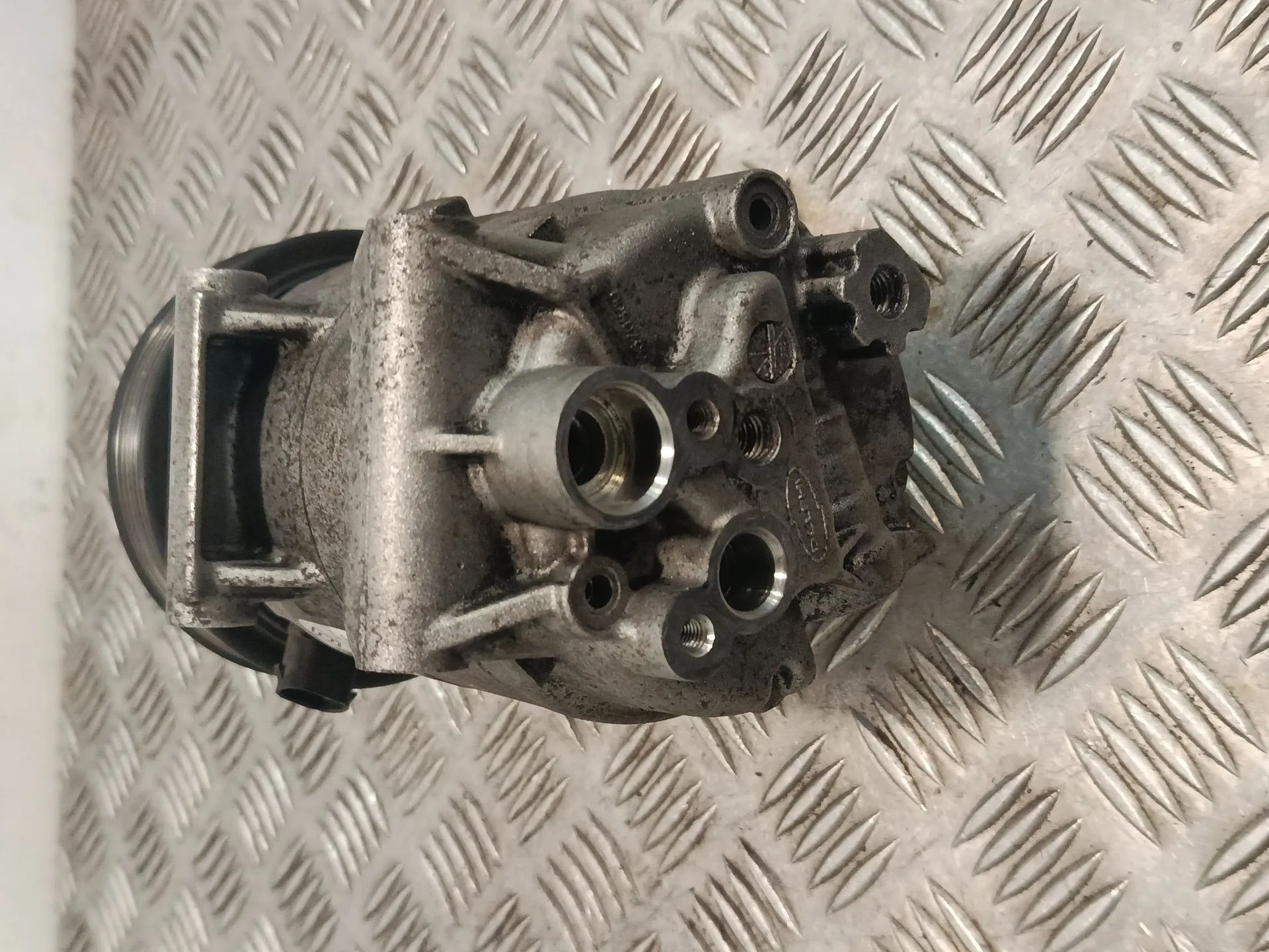 Compresor Aire Acondicionado para Renault Megane Ii (Bm0/1_, Cm0/1_)