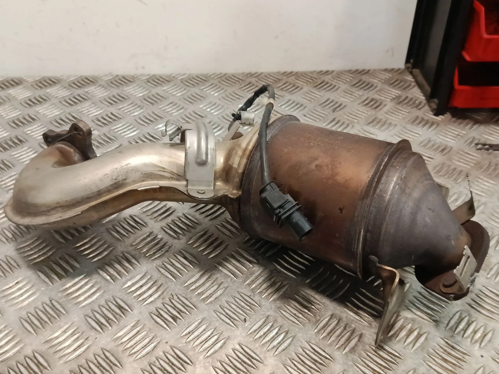 Catalizador para Seat Leon (1P1)