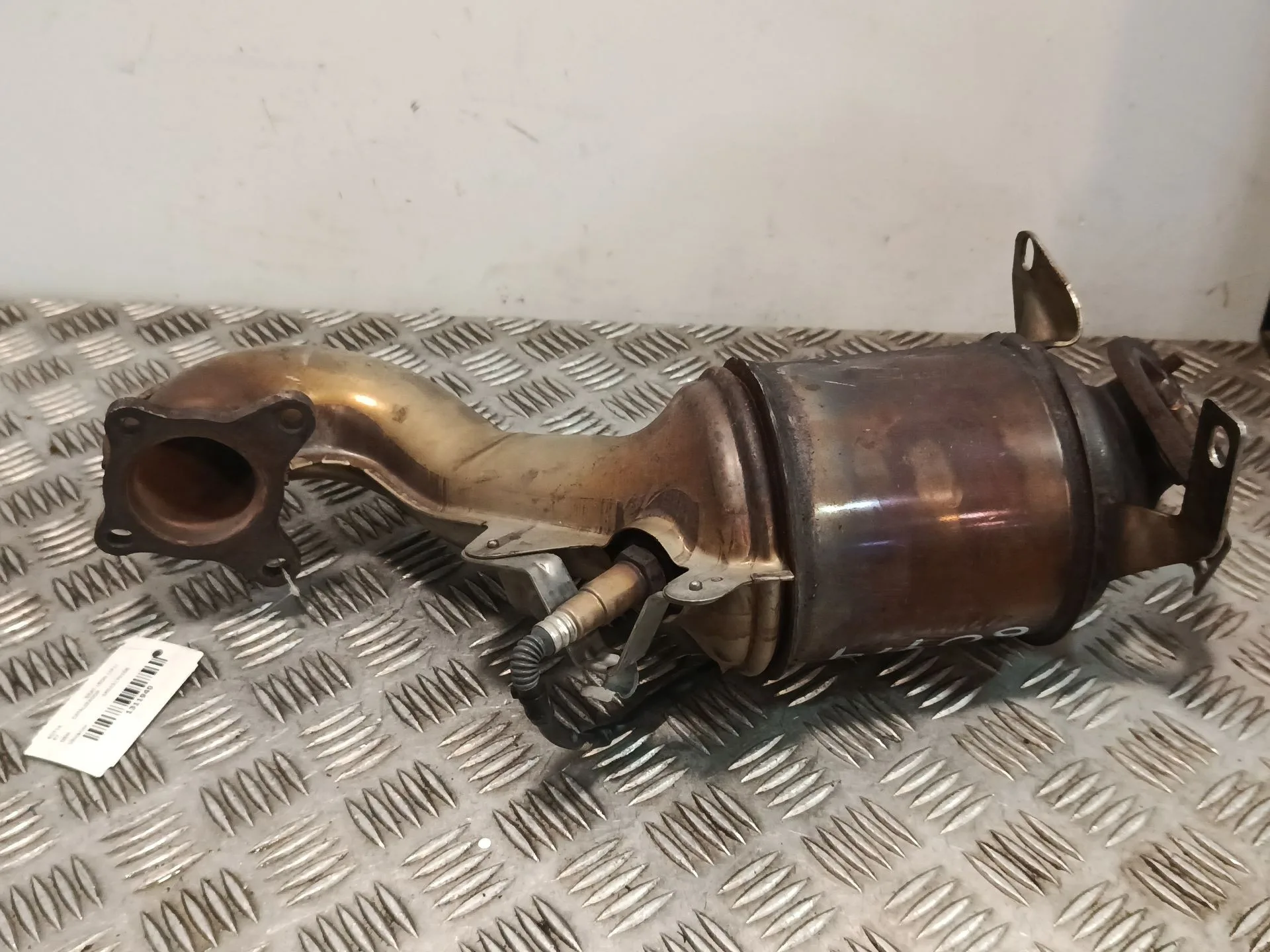 Catalizador para Seat Leon (1P1)