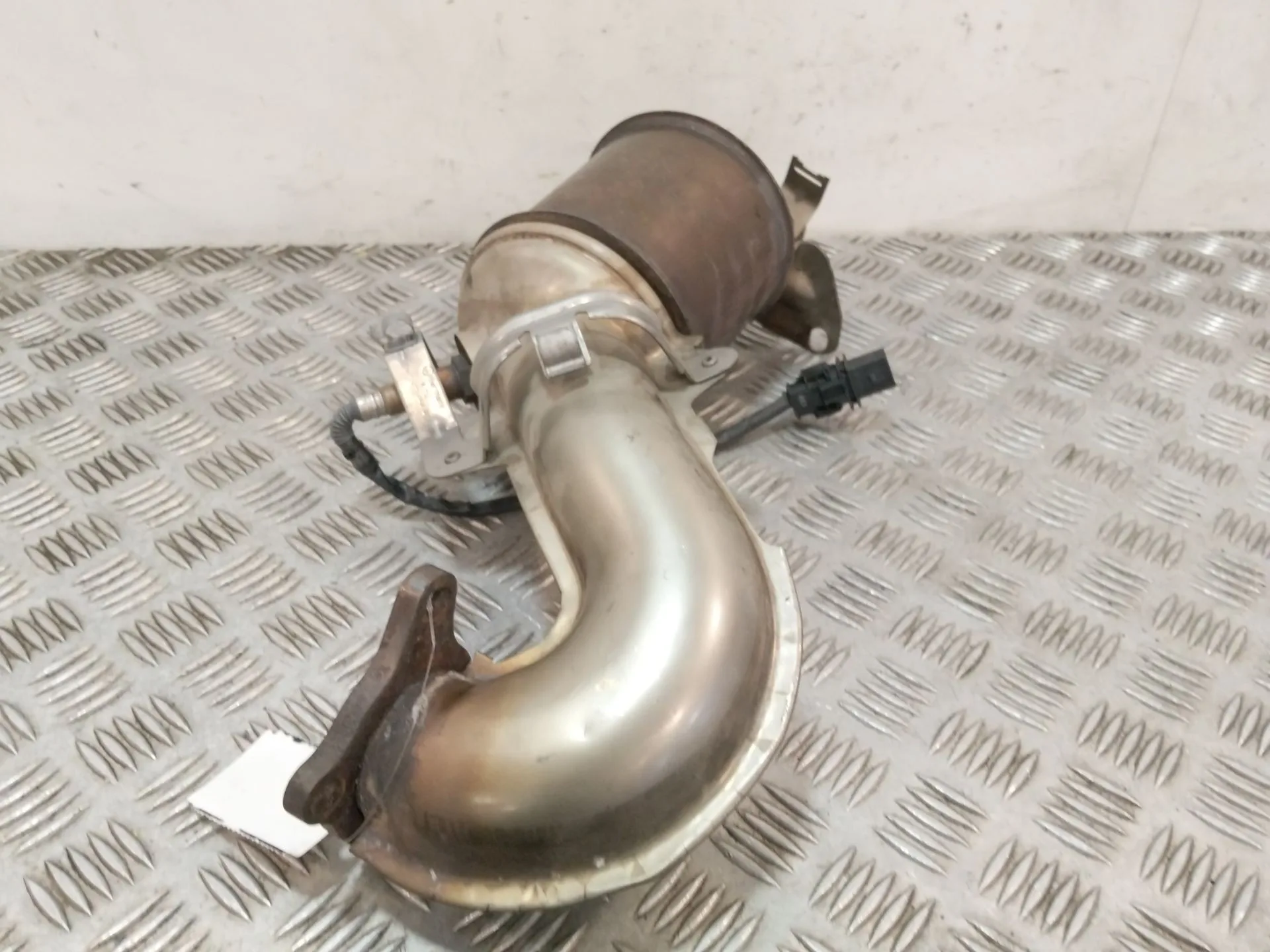 Catalizador para Seat Leon (1P1)