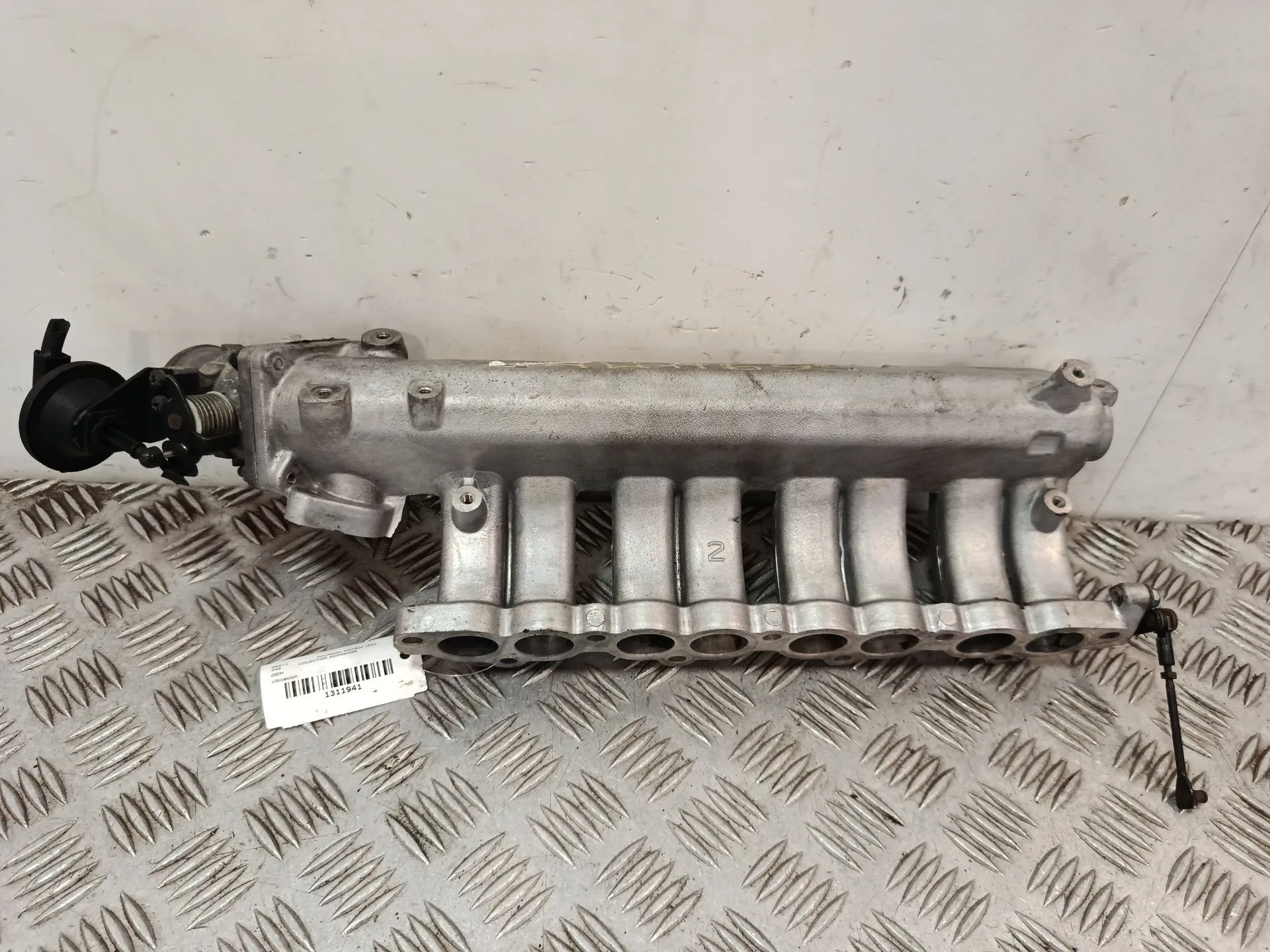 Colector Admision para Hyundai Matrix (Fc)