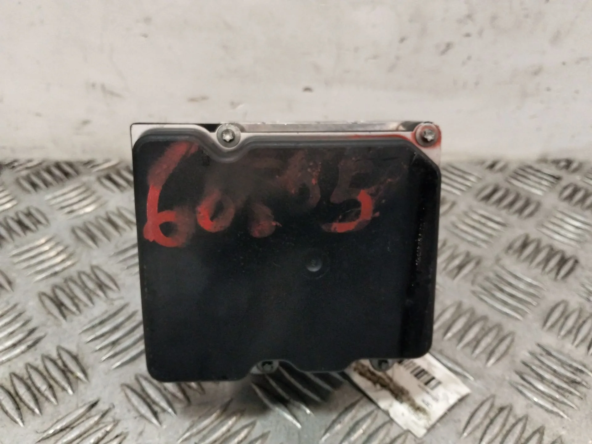 Abs para Renault Megane Ii (Bm0/1_, Cm0/1_)