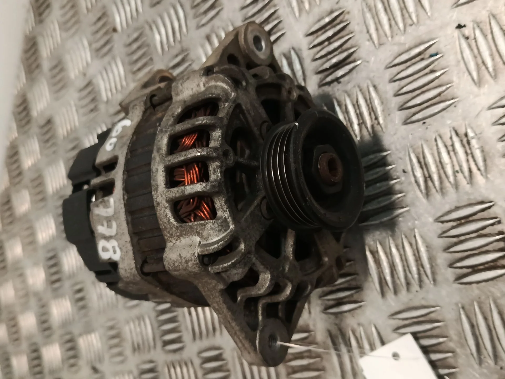 Alternador para Daewoo Kalos (Klas)