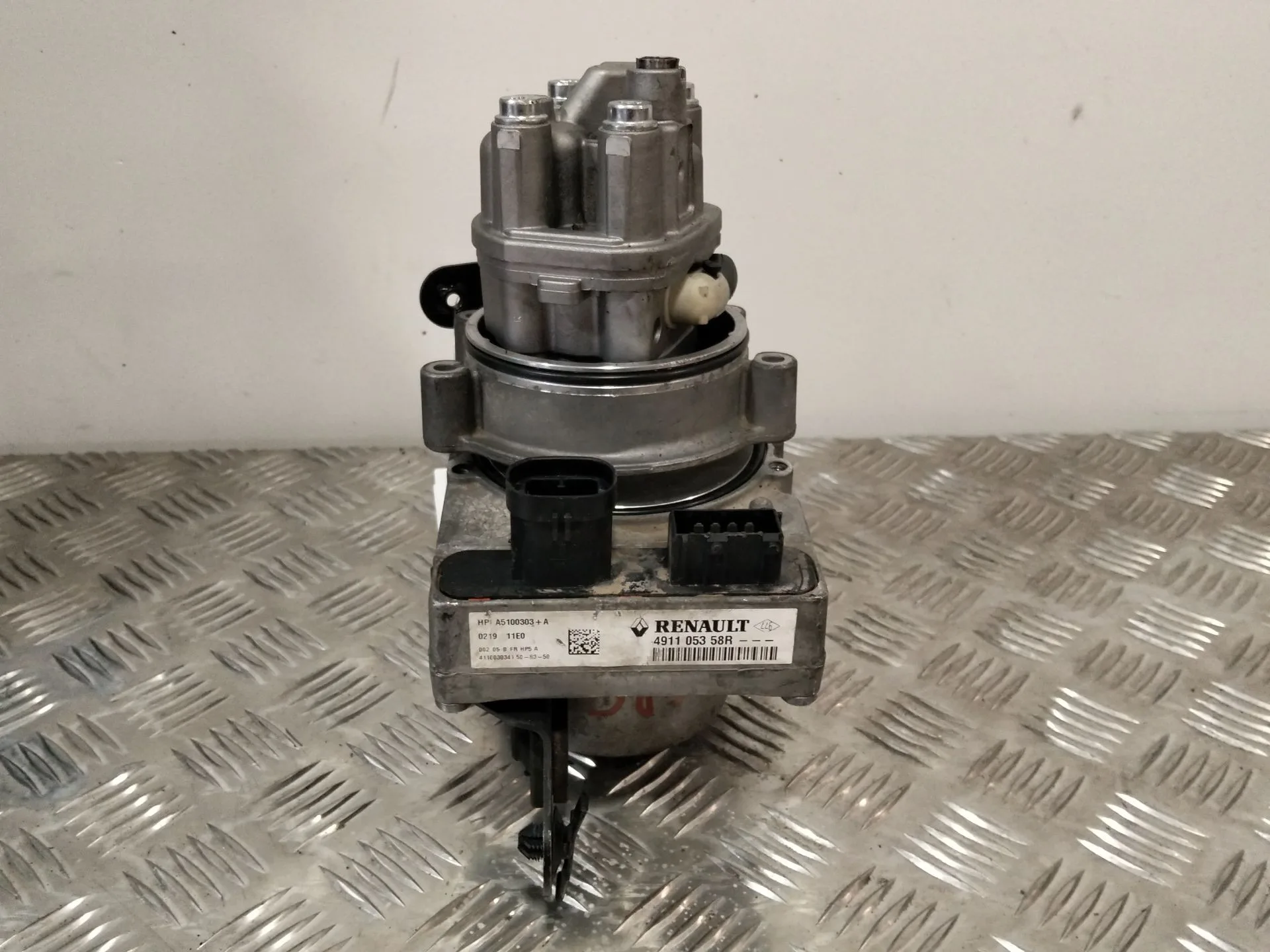 Bomba Direccion para Dacia Logan