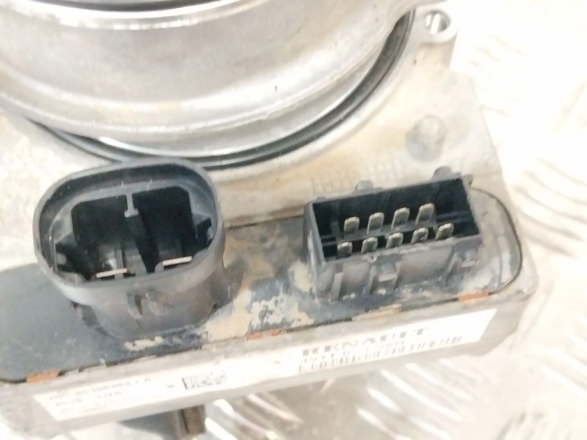 Bomba Direccion para Dacia Logan