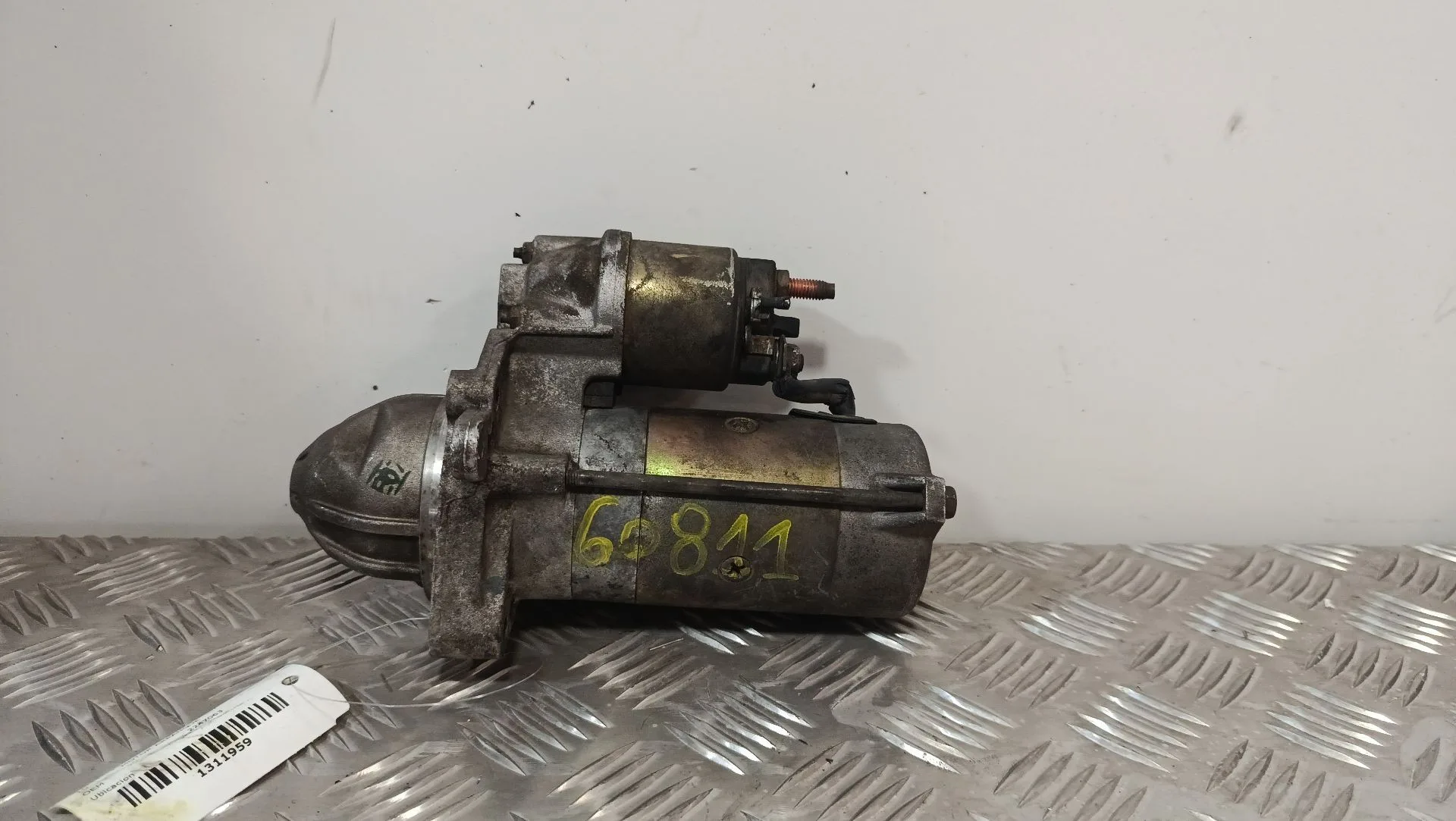 Motor Arranque para Bmw 3 (E46)
