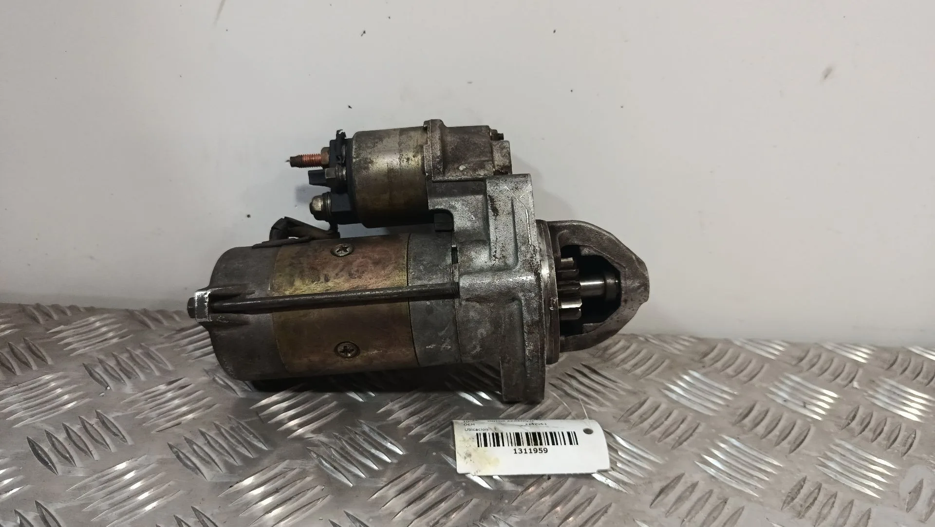 Motor Arranque para Bmw 3 (E46)