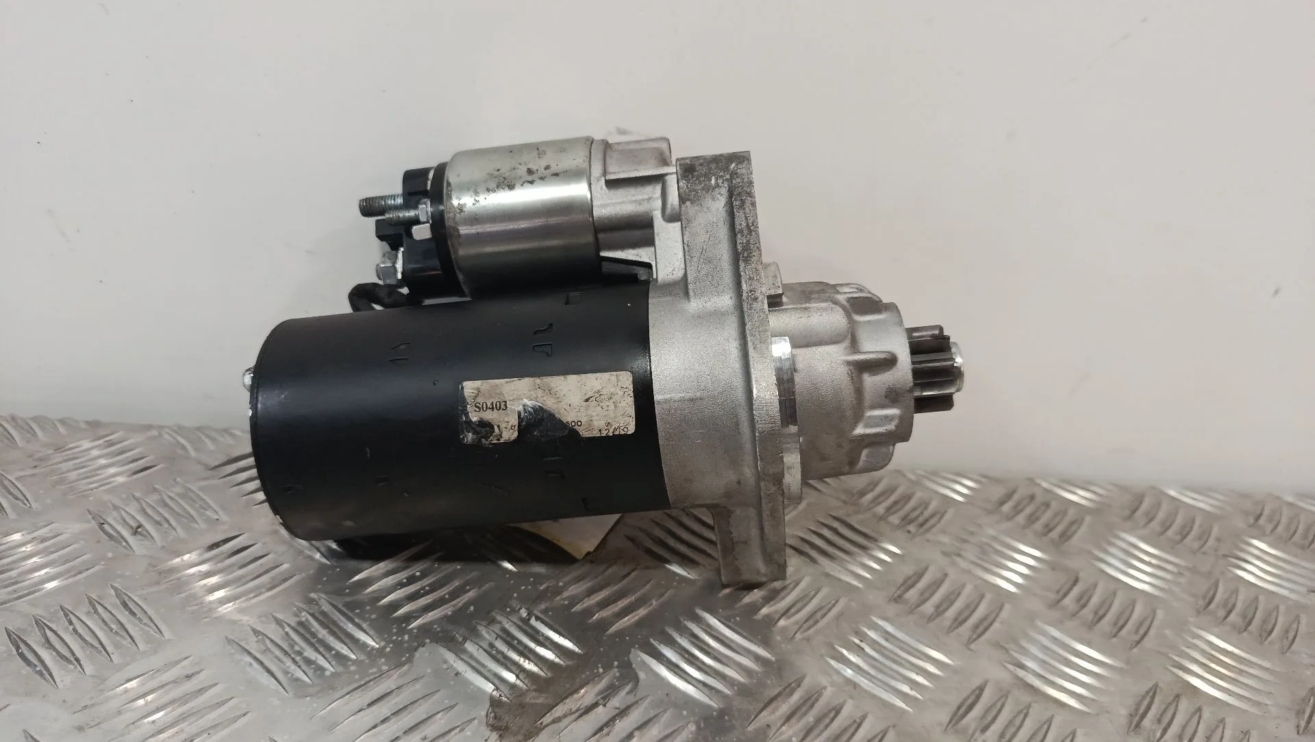 Motor Arranque para Volkswagen Touareg (7La)