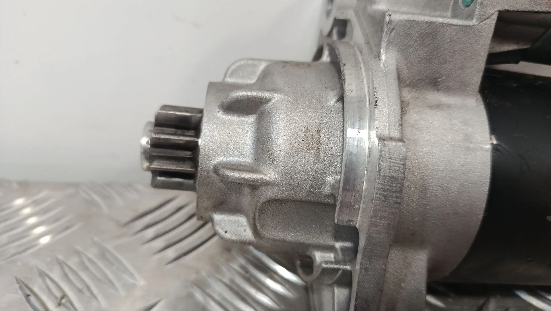 Motor Arranque para Volkswagen Touareg (7La)
