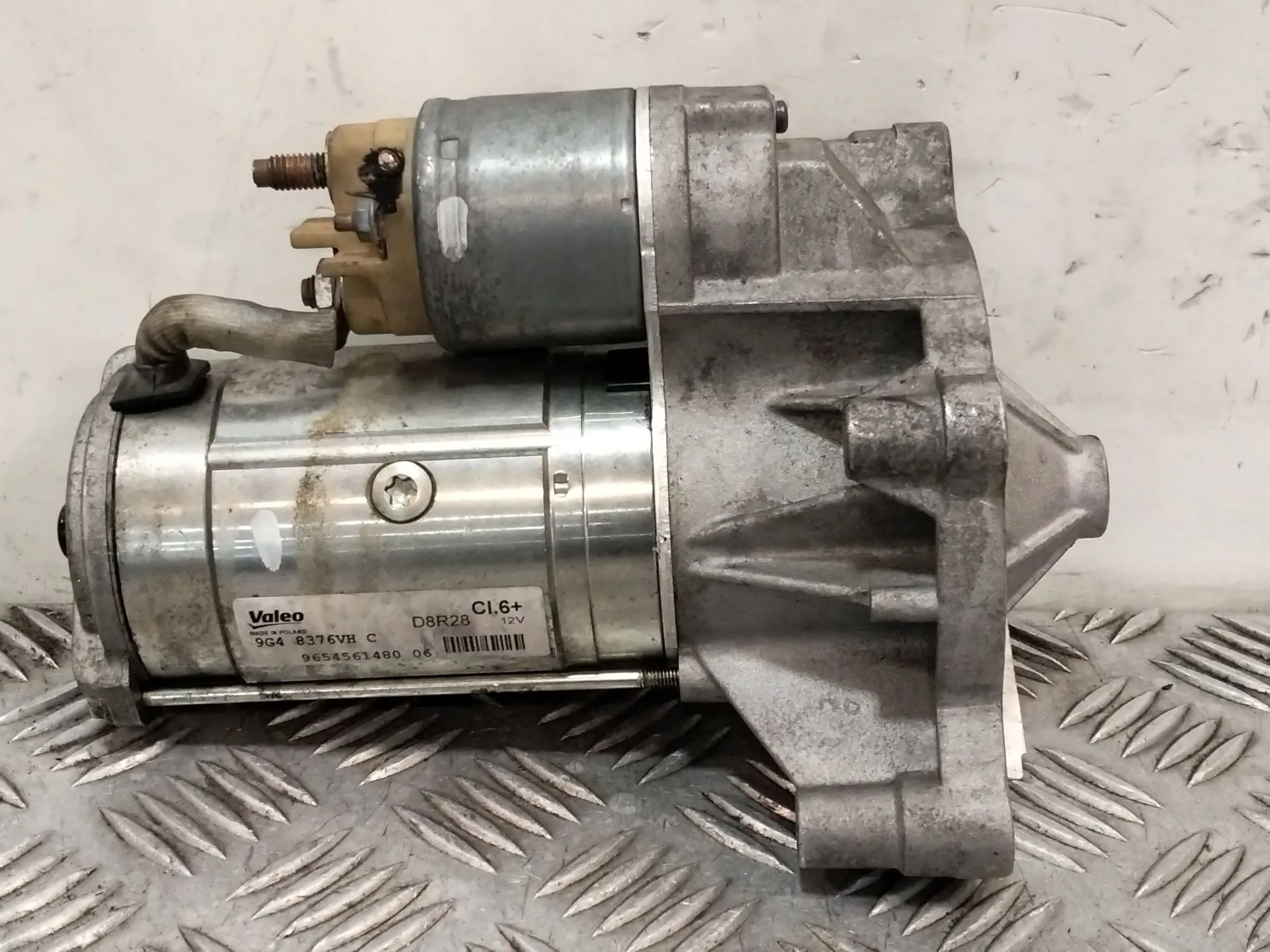 Motor Arranque para Citroën Spacetourer Autobus (V_)