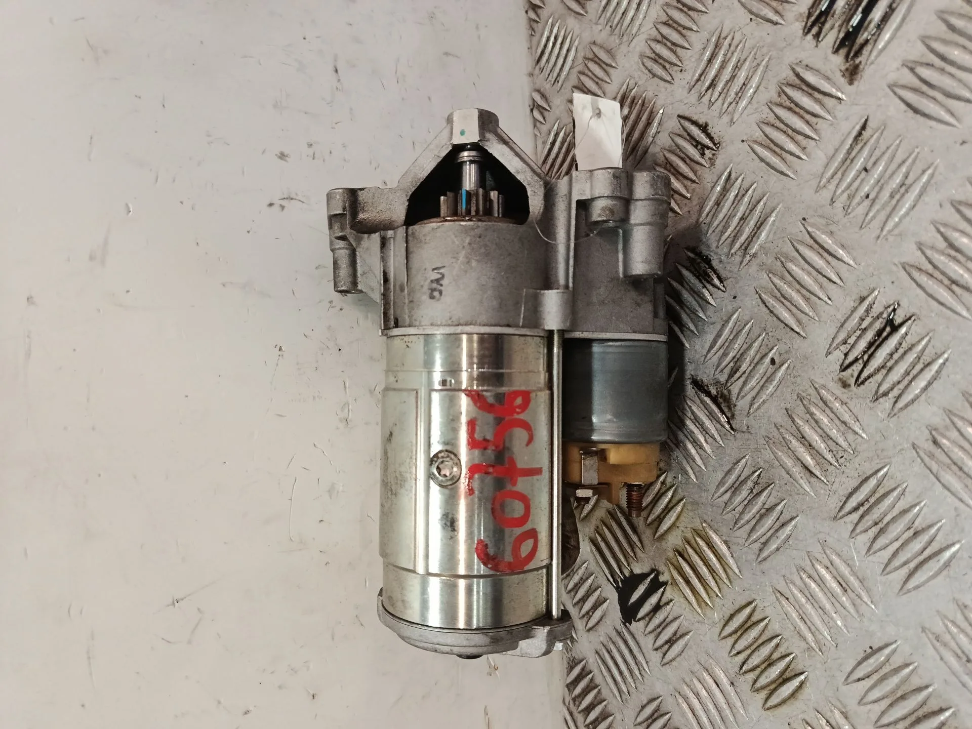 Motor Arranque para Citroën Spacetourer Autobus (V_)
