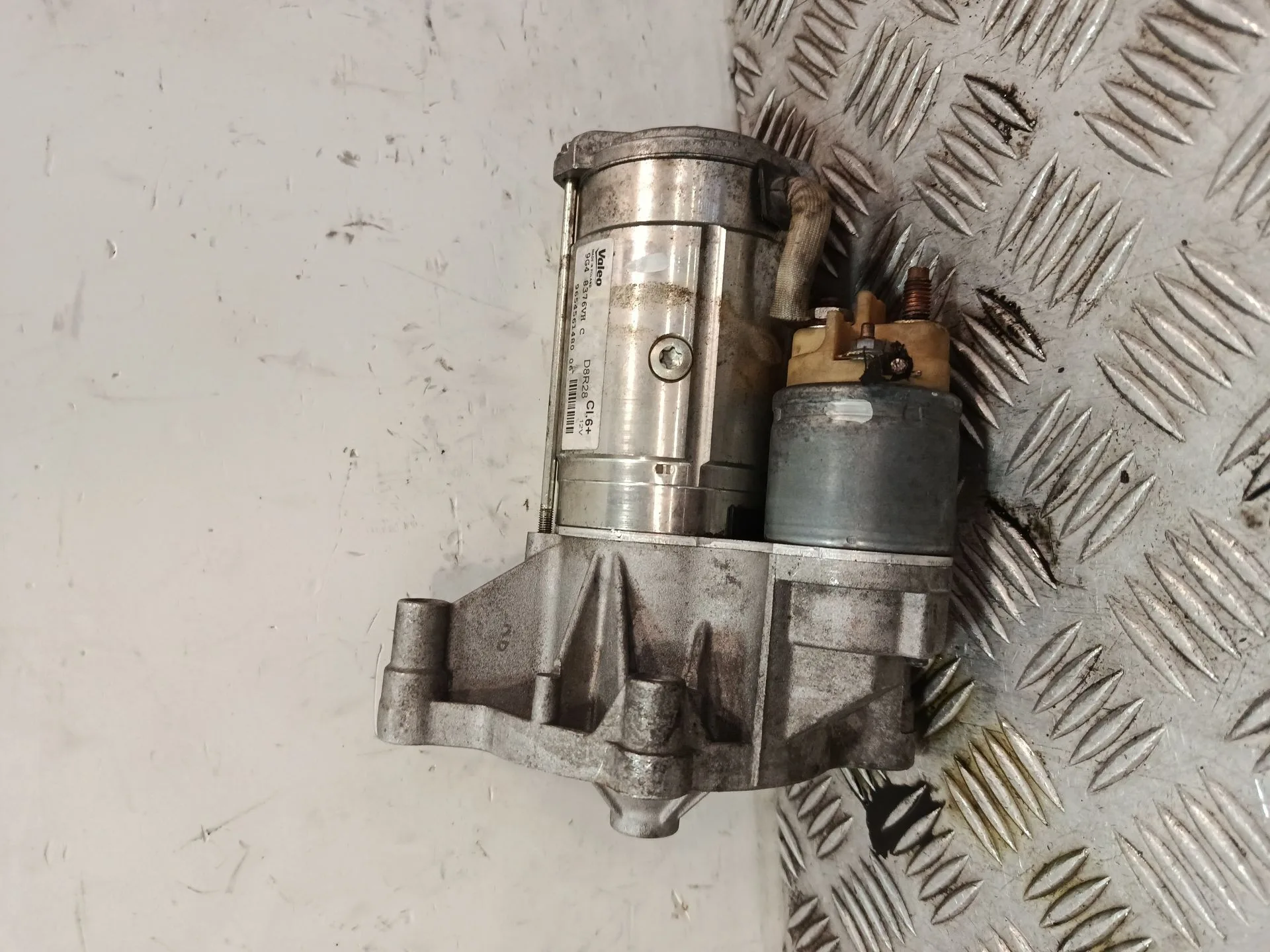 Motor Arranque para Citroën Spacetourer Autobus (V_)
