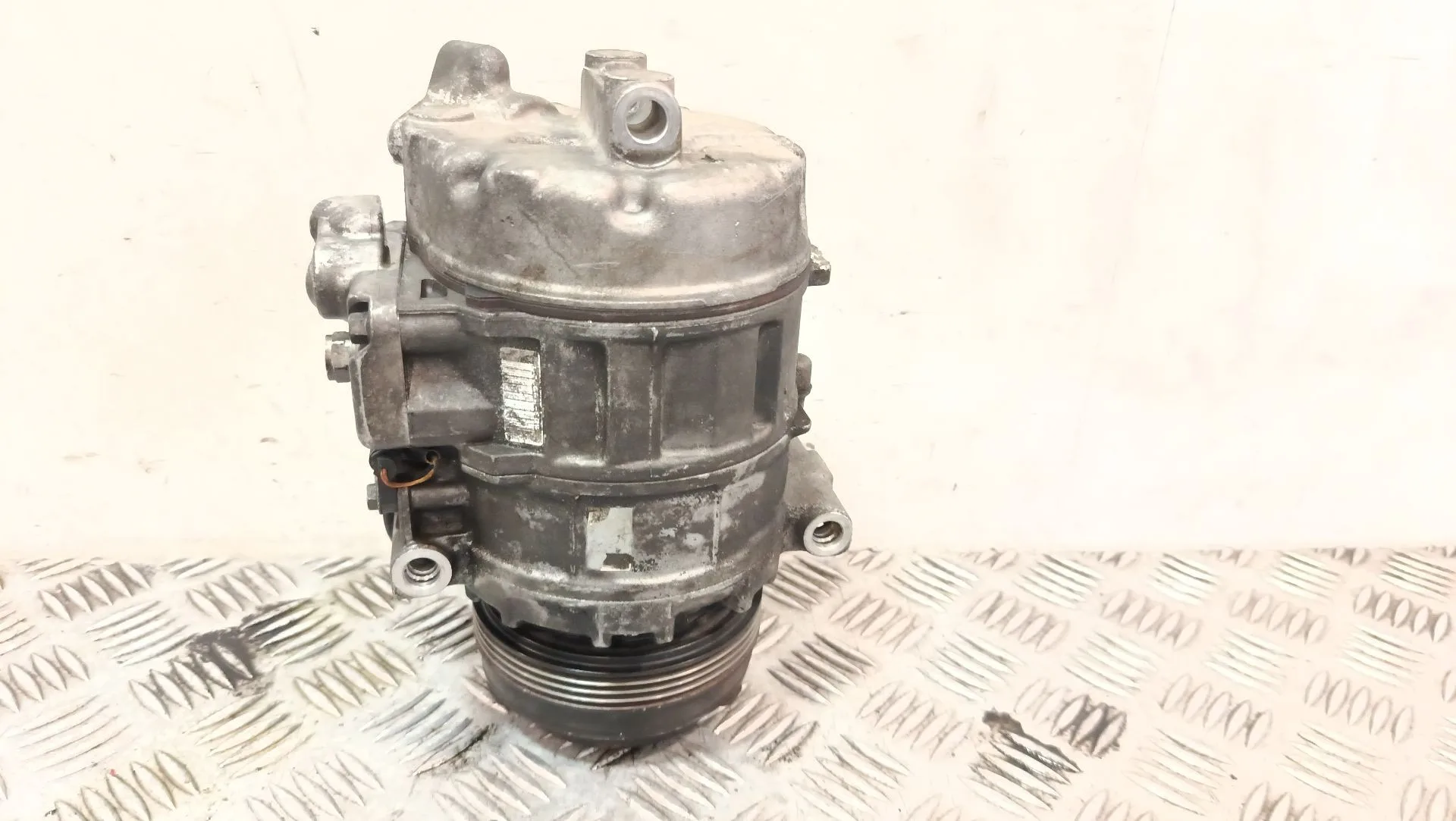 Compresor Aire Acondicionado para Bmw 5 (E39)
