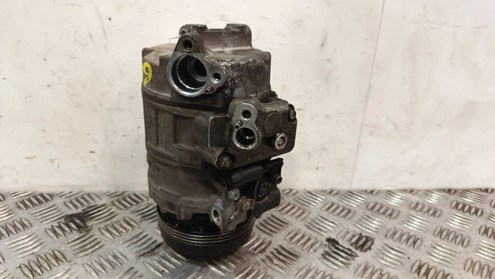Compresor Aire Acondicionado para Bmw 5 (E39)