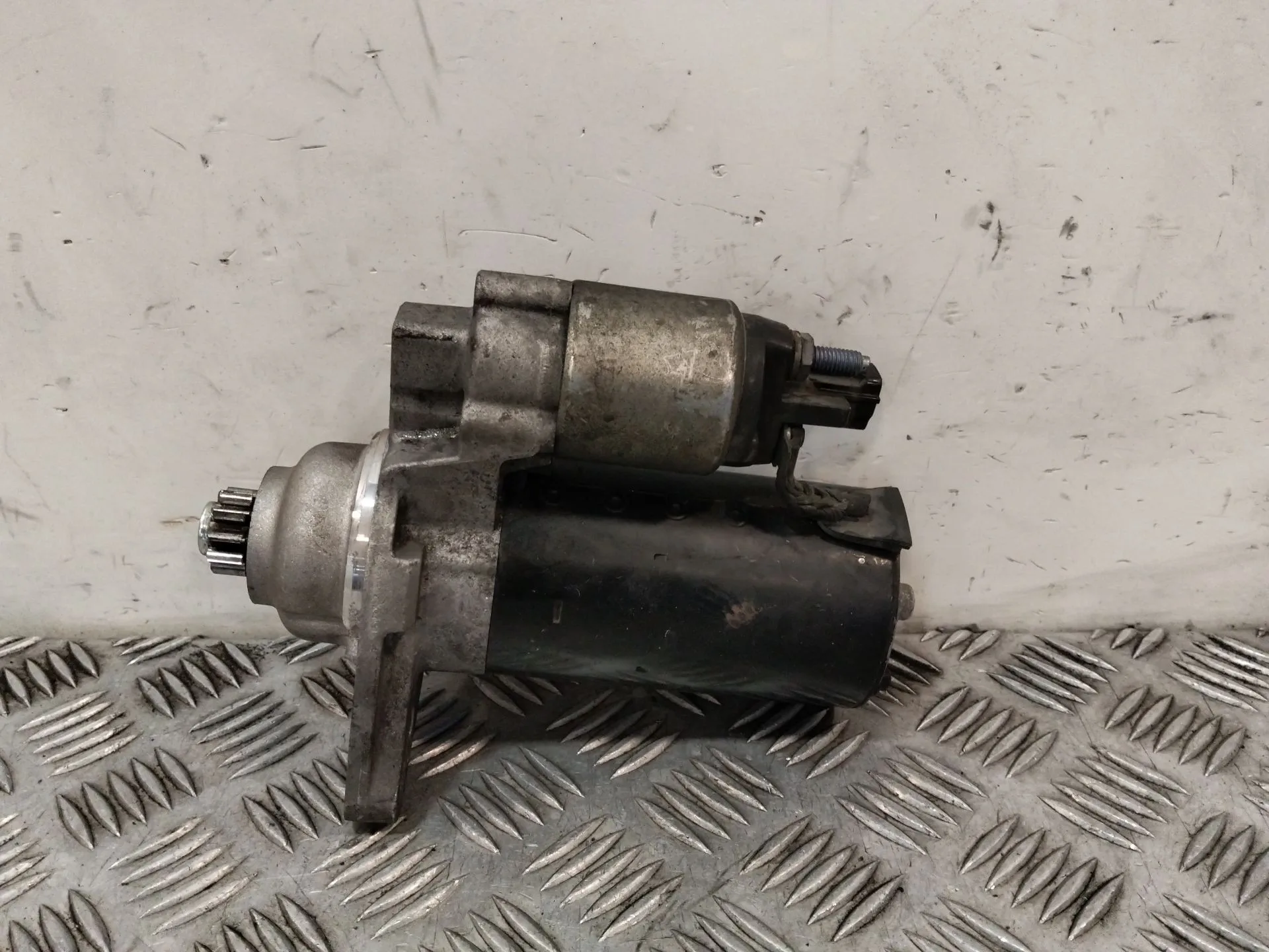 Motor Arranque para Seat Ibiza Iii (6L1)