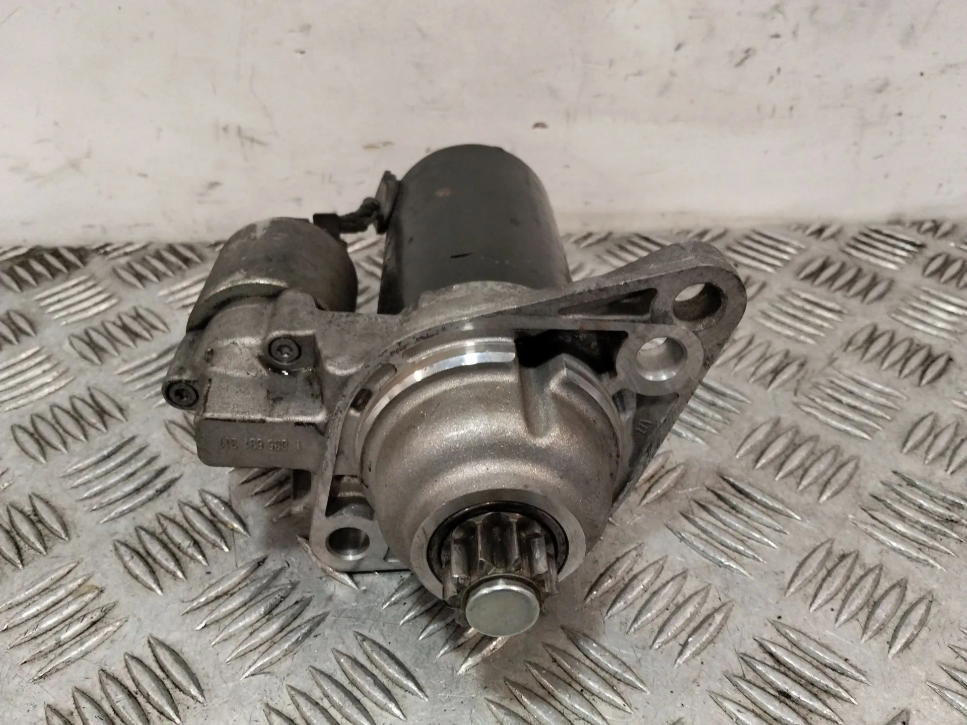 Motor Arranque para Seat Ibiza Iii (6L1)