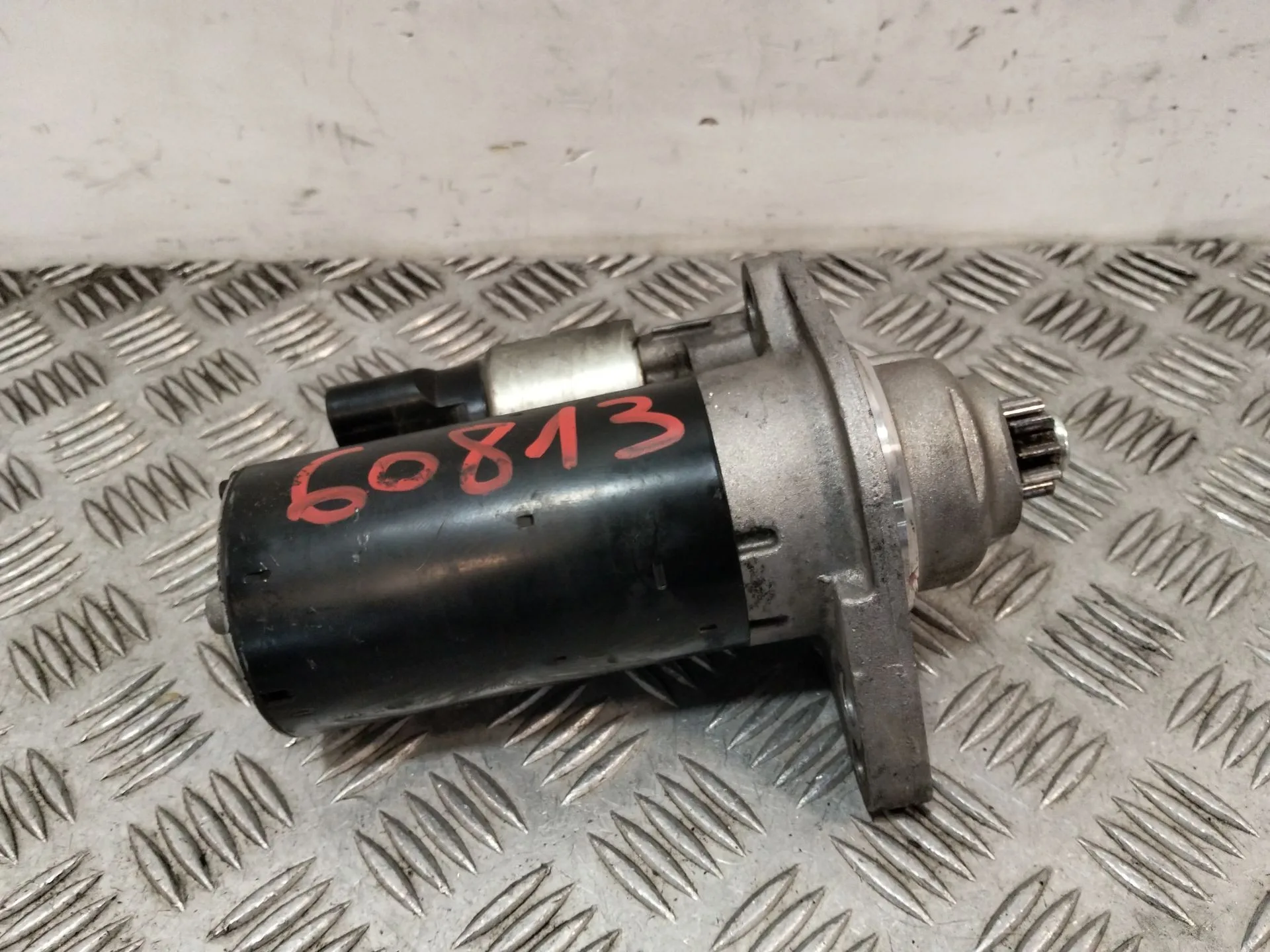 Motor Arranque para Seat Ibiza Iii (6L1)
