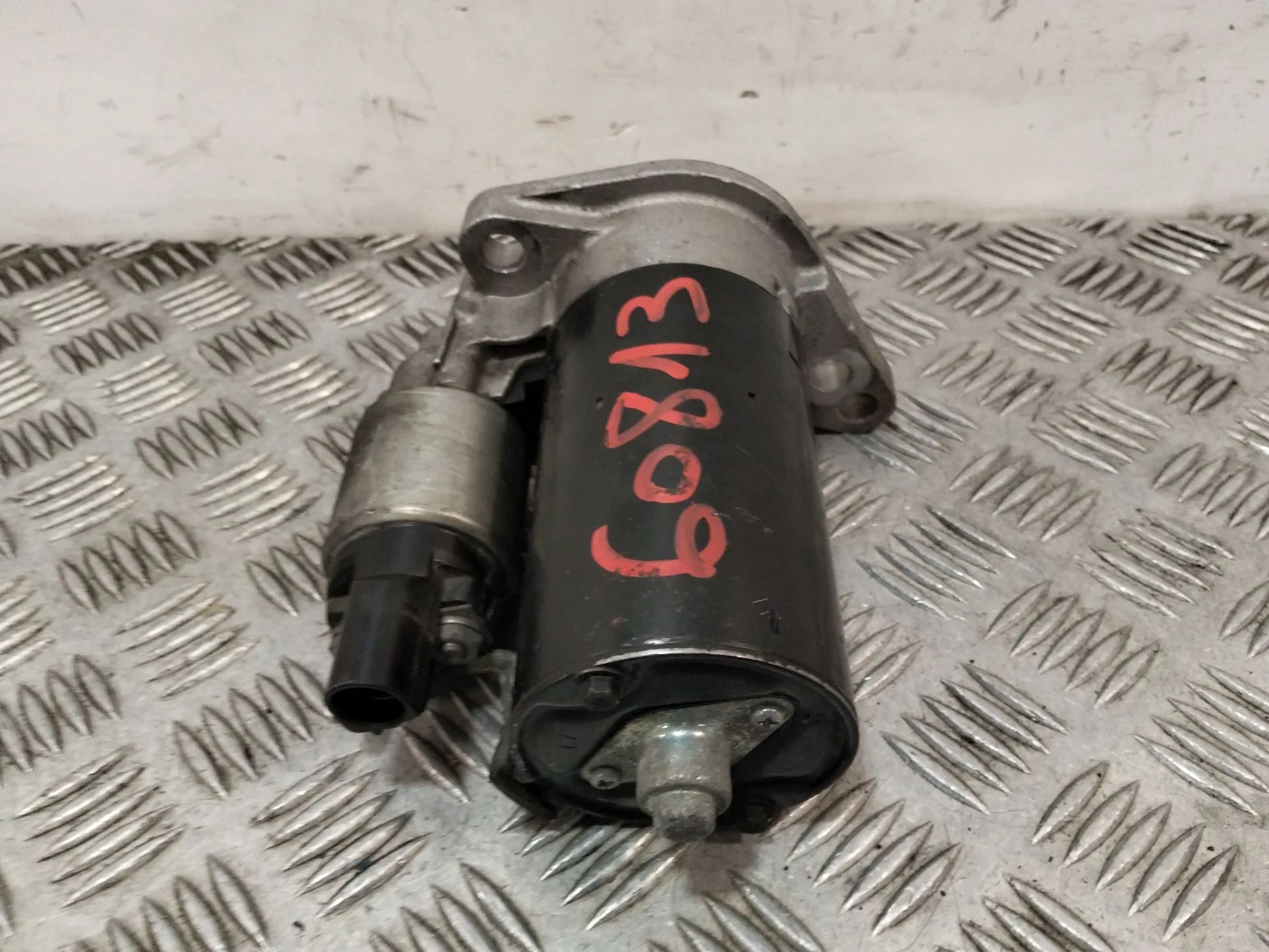 Motor Arranque para Seat Ibiza Iii (6L1)