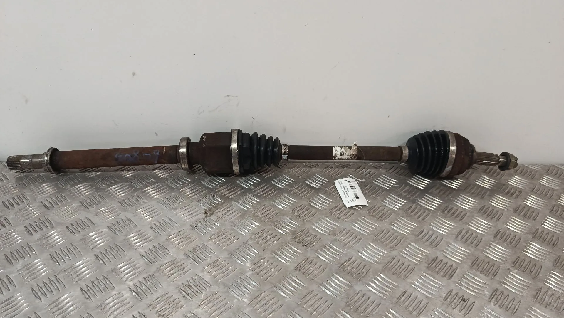 Transmision Delantera Derecha para Renault Megane Ii (Bm0/1_, Cm0/1_)