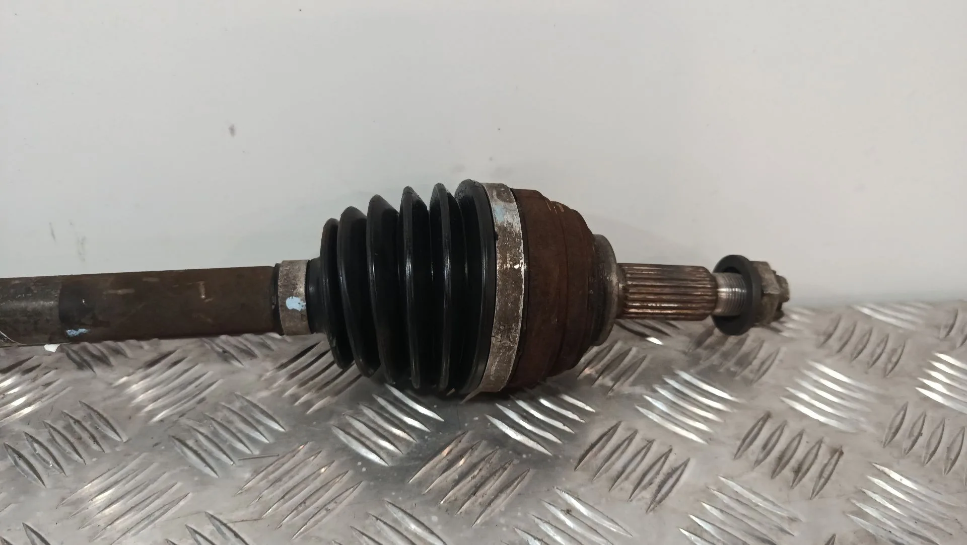 Transmision Delantera Derecha para Renault Megane Ii (Bm0/1_, Cm0/1_)