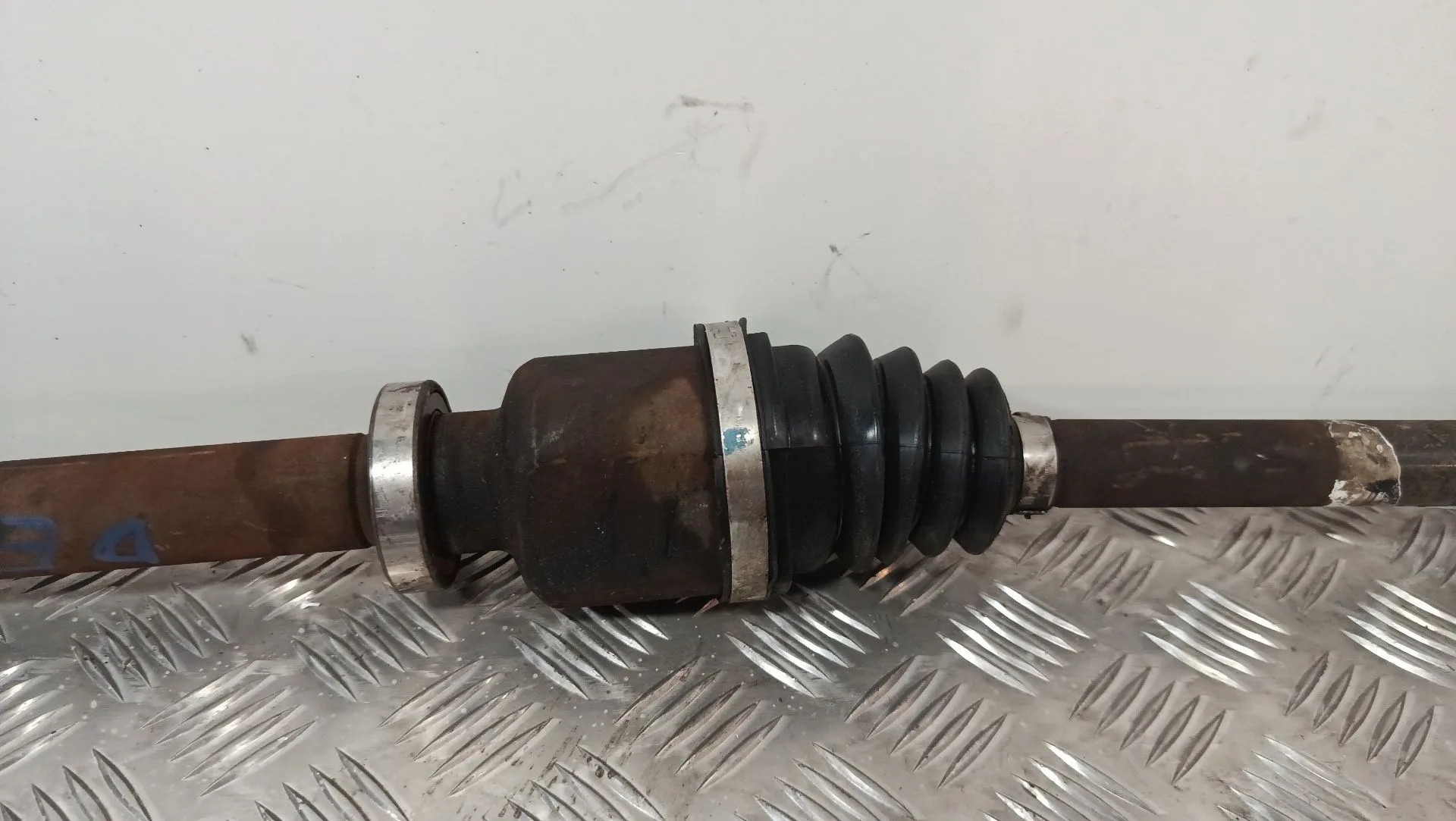 Transmision Delantera Derecha para Renault Megane Ii (Bm0/1_, Cm0/1_)