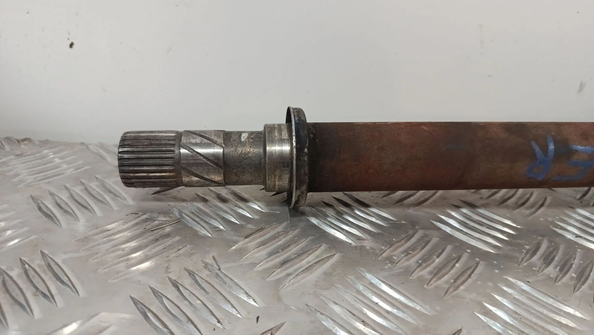 Transmision Delantera Derecha para Renault Megane Ii (Bm0/1_, Cm0/1_)