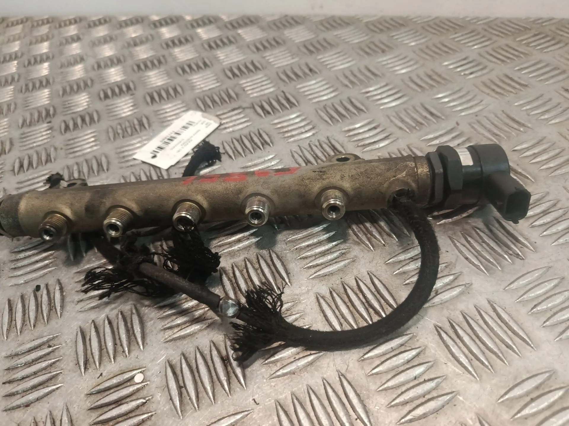 Rampa Inyectora para Kia Rio Ii (Jb)