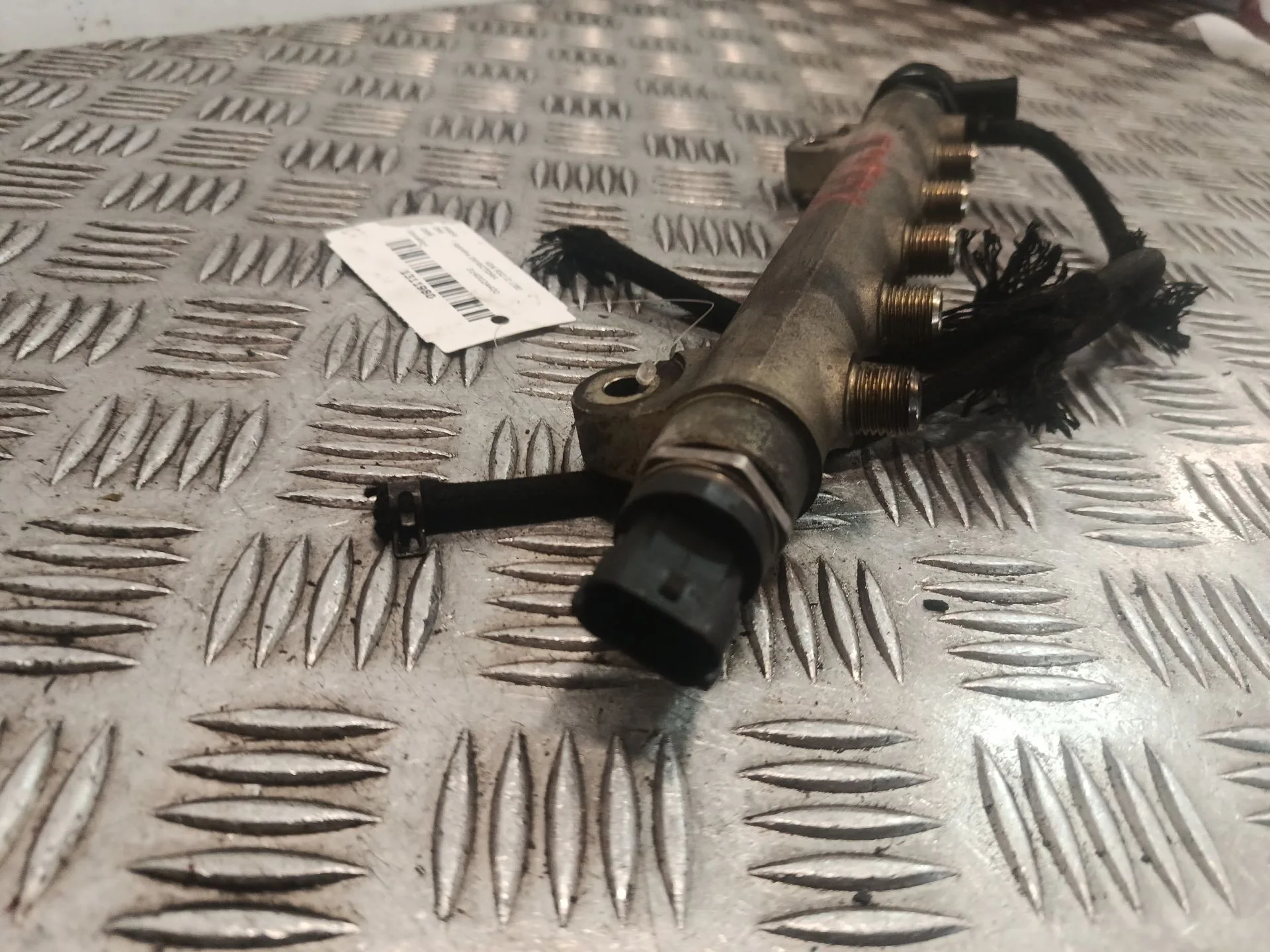 Rampa Inyectora para Kia Rio Ii (Jb)
